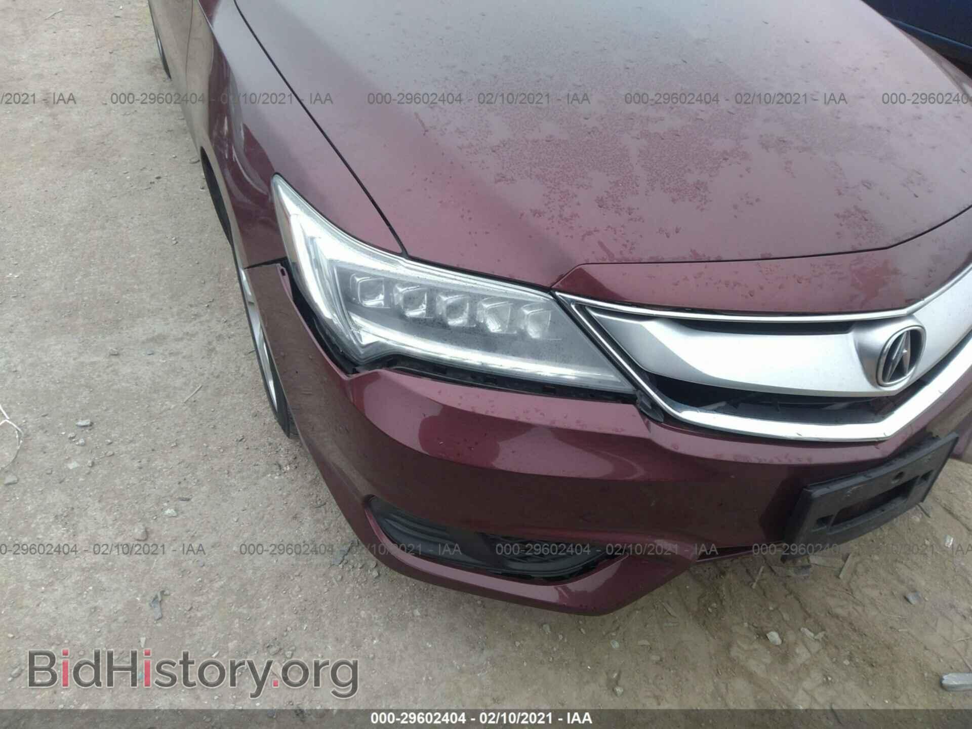 2016 ACURA ILX - VIN: 19UDE2F38GA024455 - Фото 6