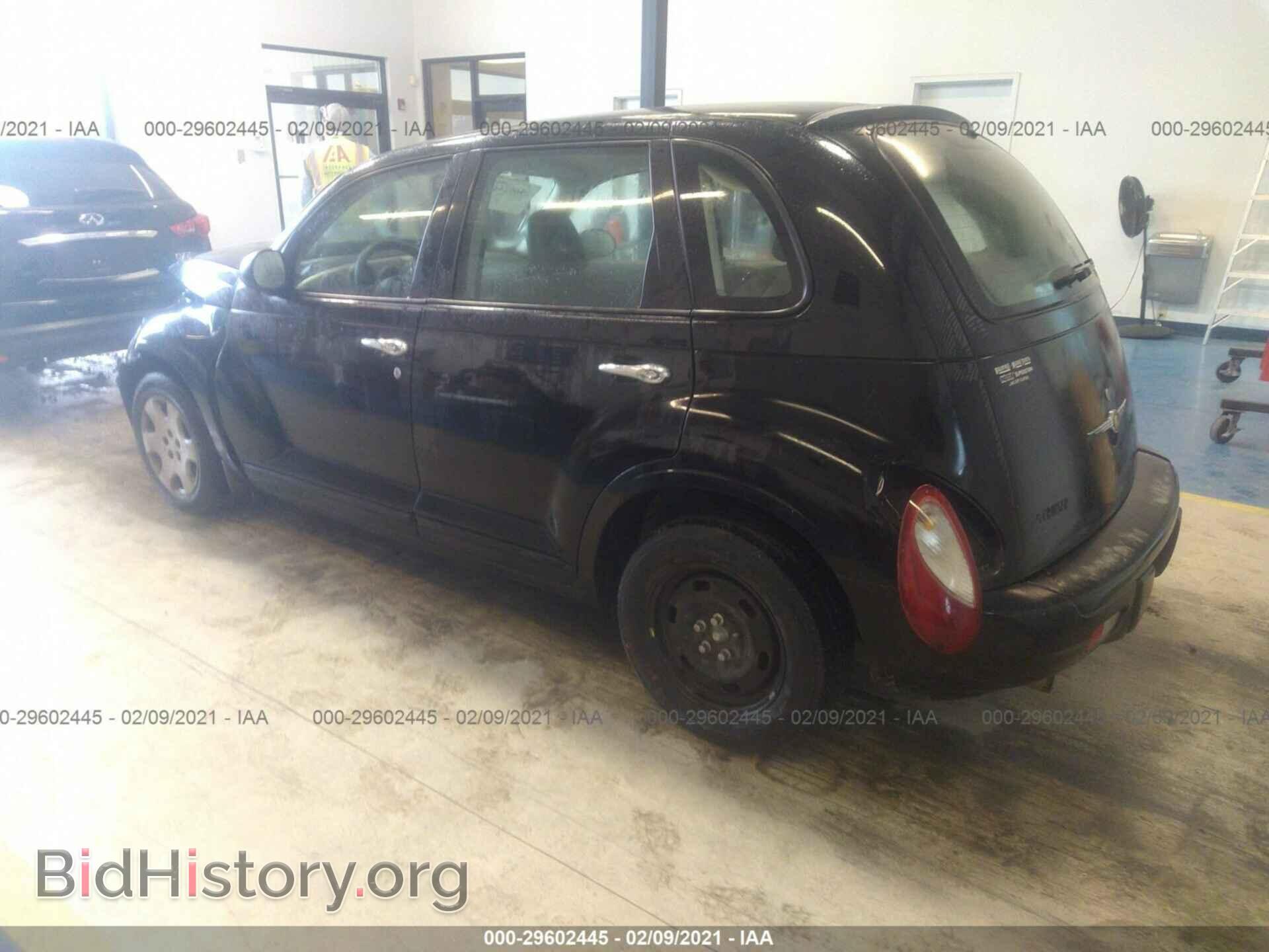 2007 CHRYSLER PT CRUISER - VIN: 3A4FY48B27T528453 - Фото 3