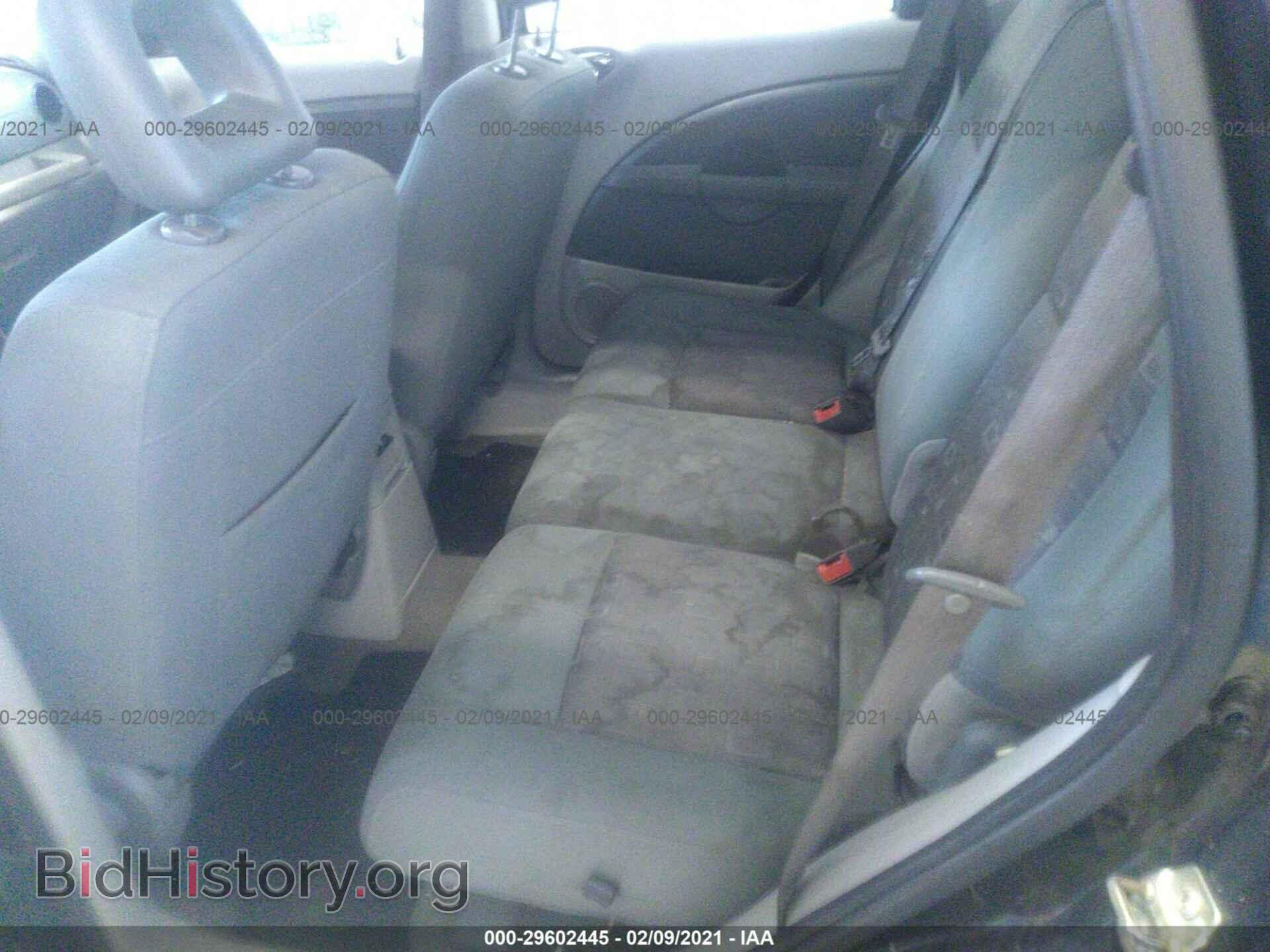 2007 CHRYSLER PT CRUISER - VIN: 3A4FY48B27T528453 - Фото 8