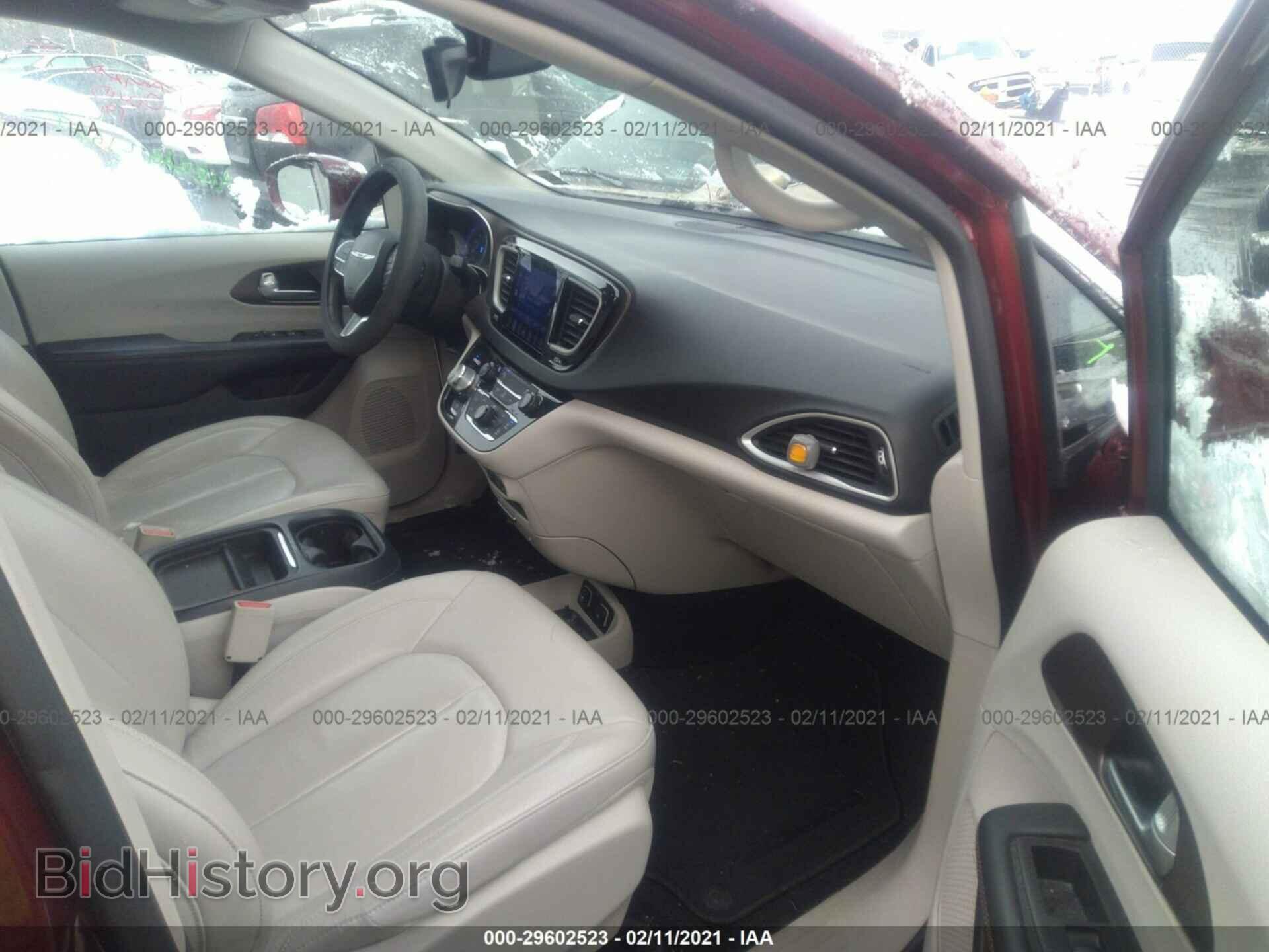 2017 CHRYSLER PACIFICA - VIN: 2C4RC1BG8HR616481 - Photo 5