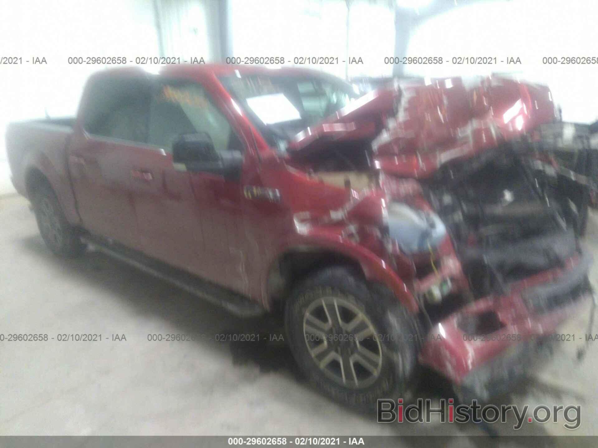 Photo 1FTEW1EP4FKE30241 - FORD F-150 2015