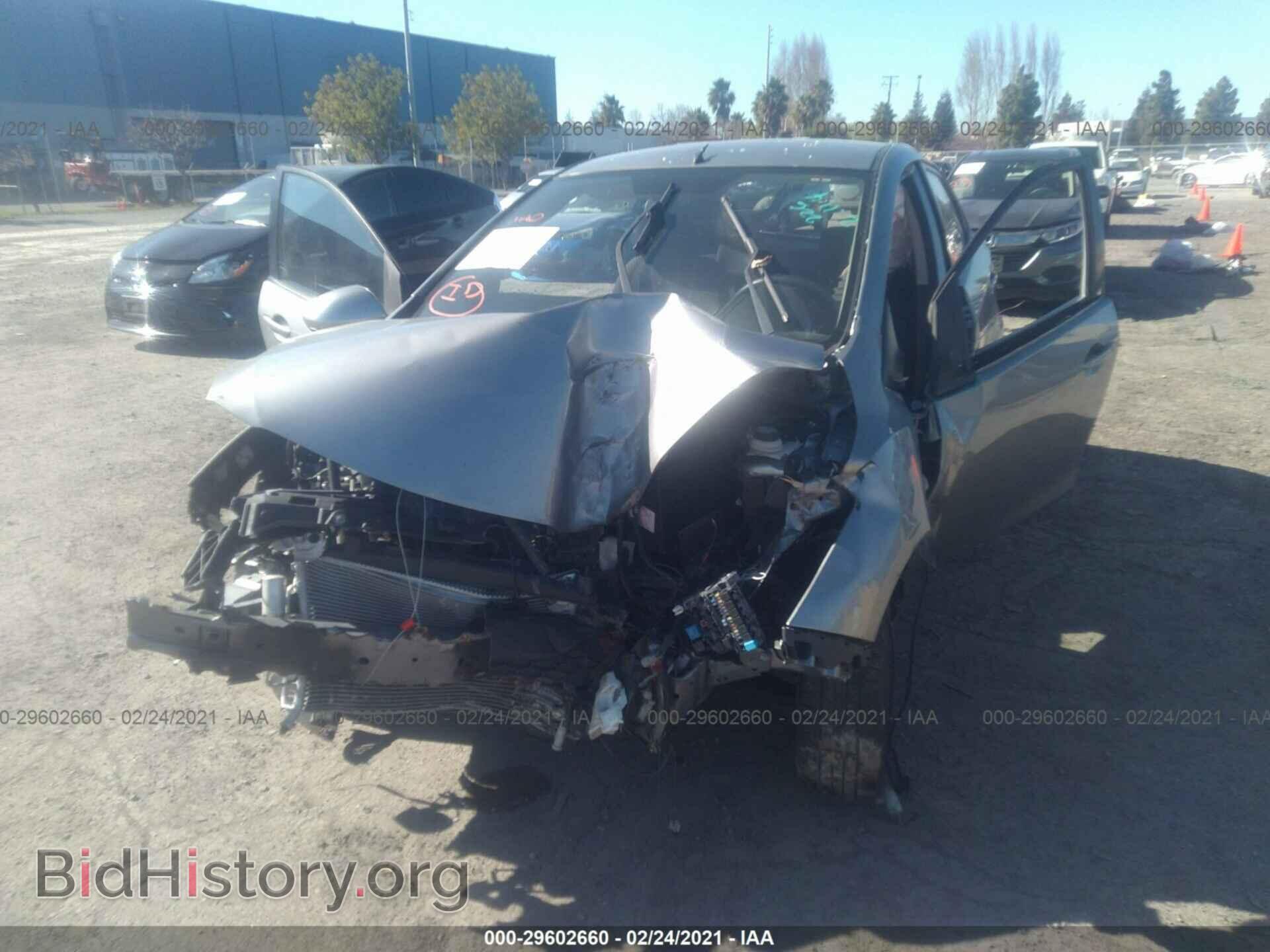 2013 MAZDA MAZDA2 - VIN: JM1DE1LY3D0161247 - Фото 6