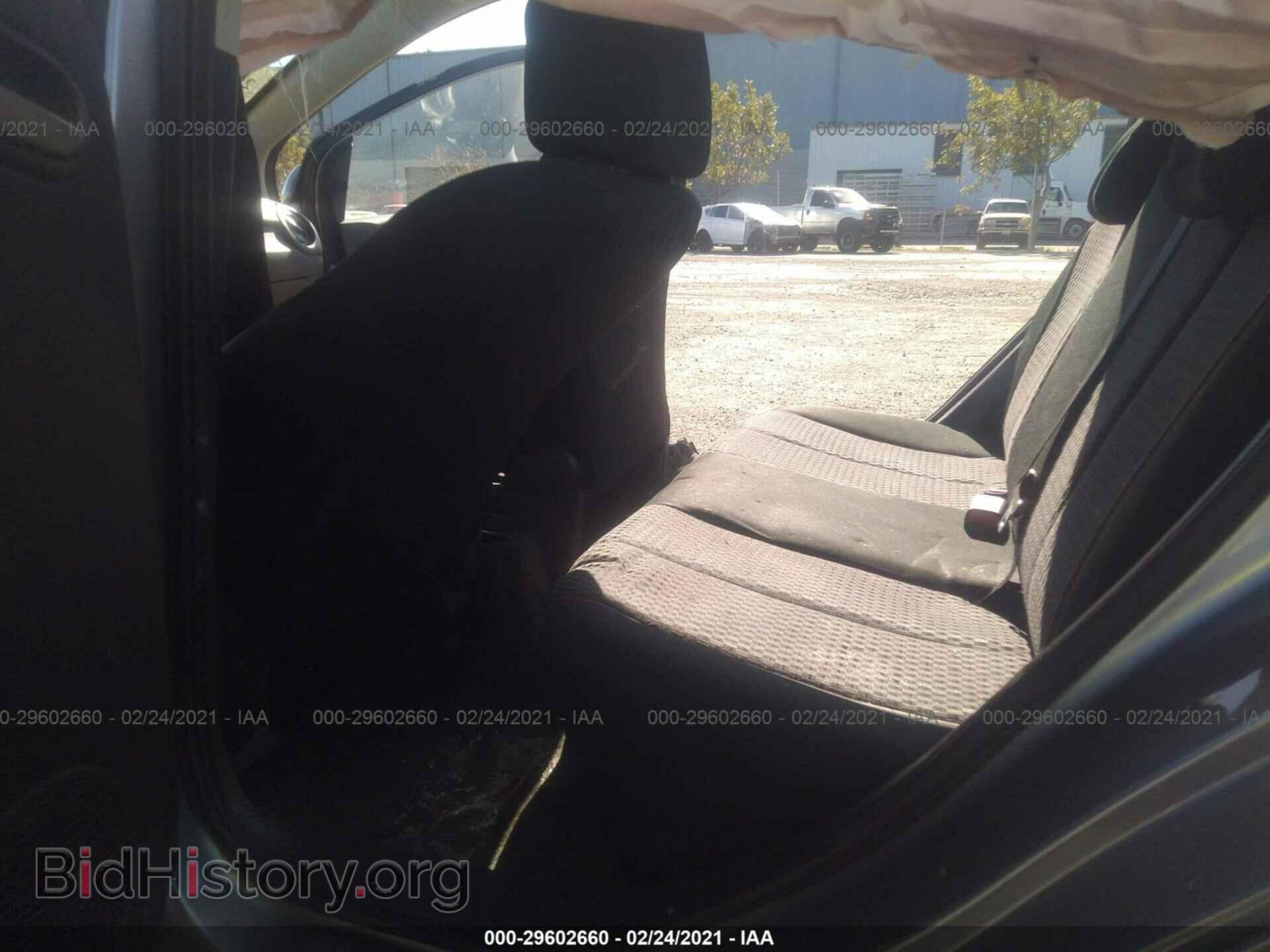 2013 MAZDA MAZDA2 - VIN: JM1DE1LY3D0161247 - Фото 8