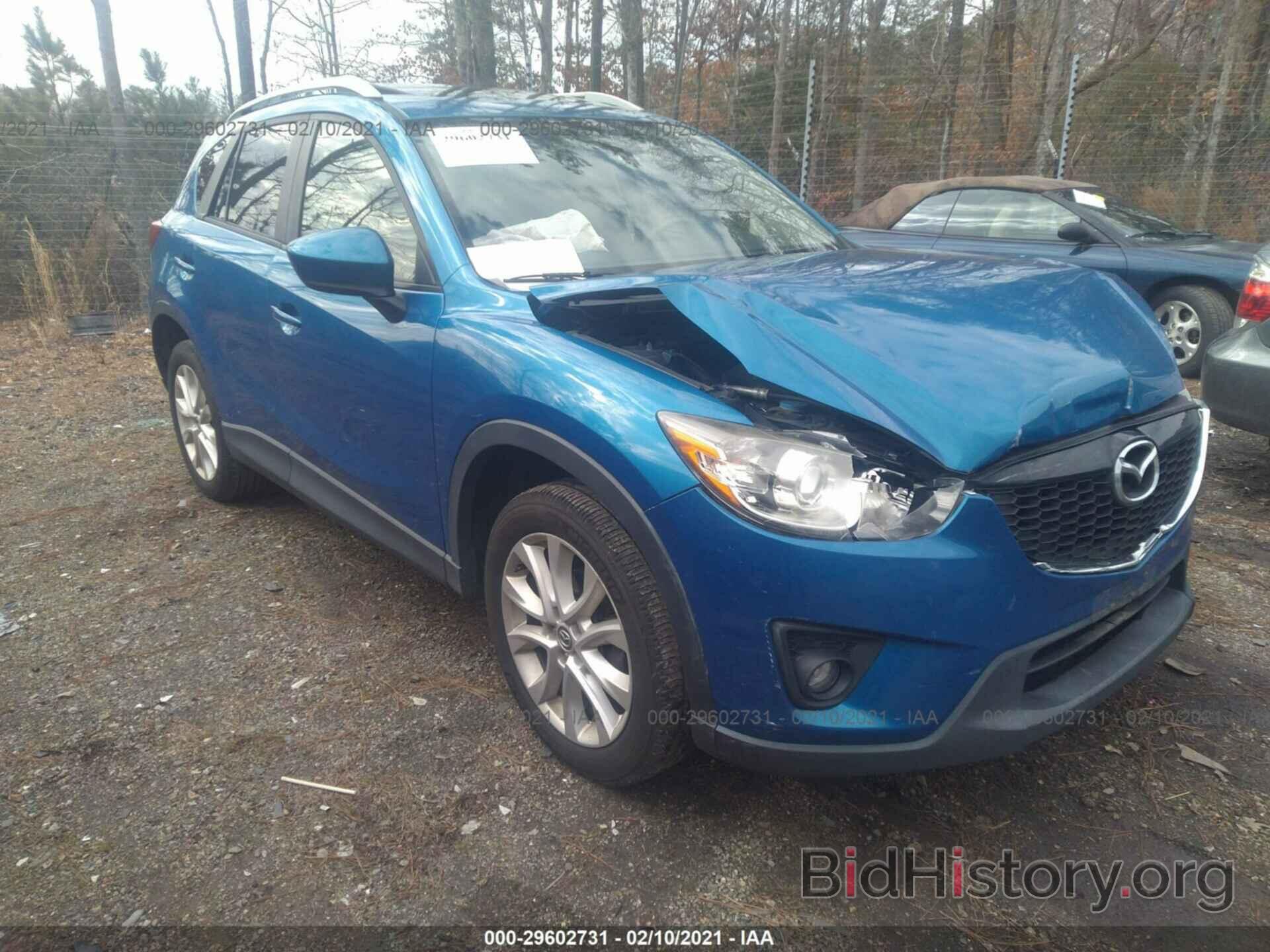 Photo JM3KE2DY2E0341047 - MAZDA CX-5 2014