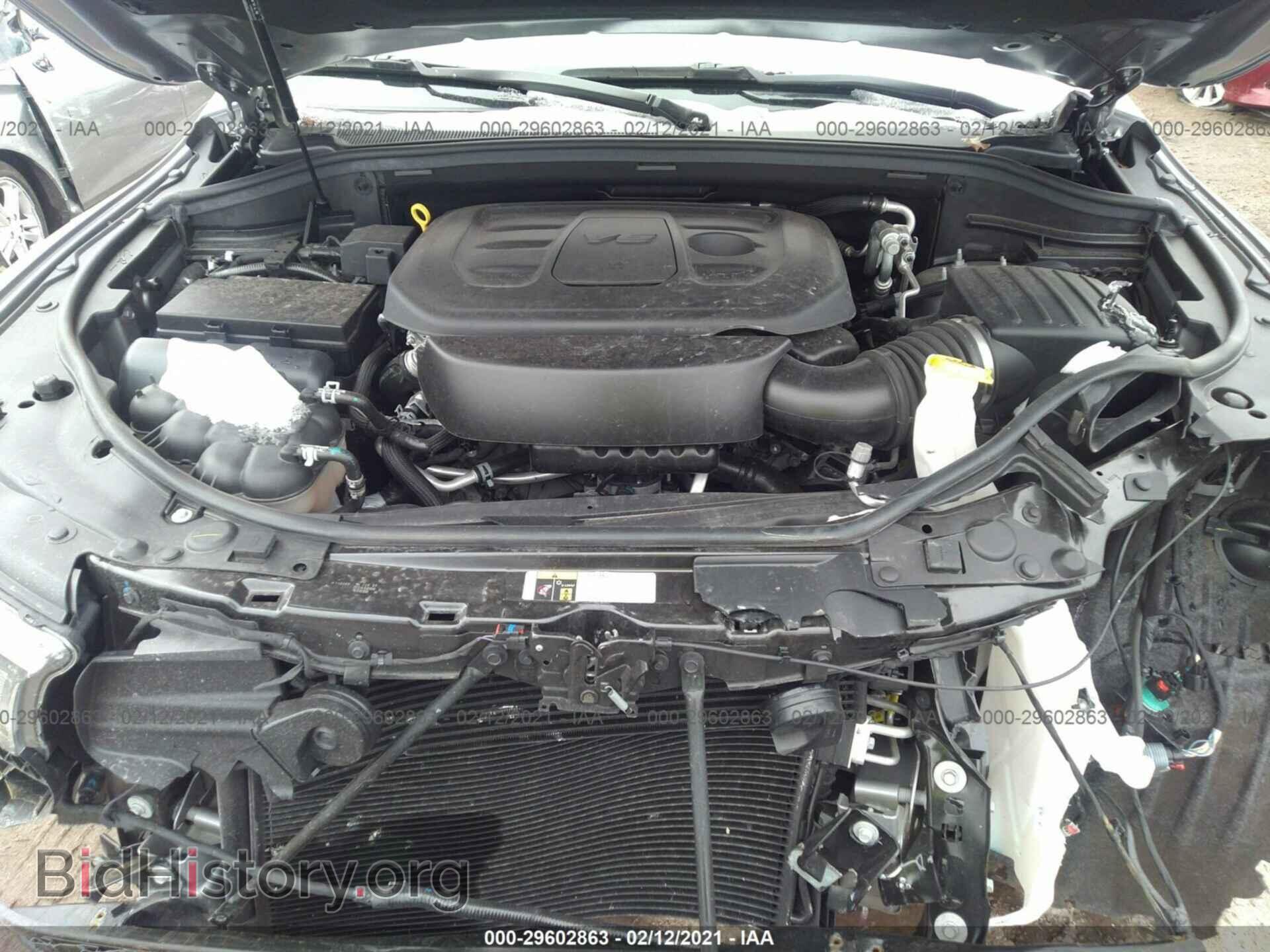 2020 DODGE DURANGO - VIN: 1C4RDJDG9LC296986 - Photo 10