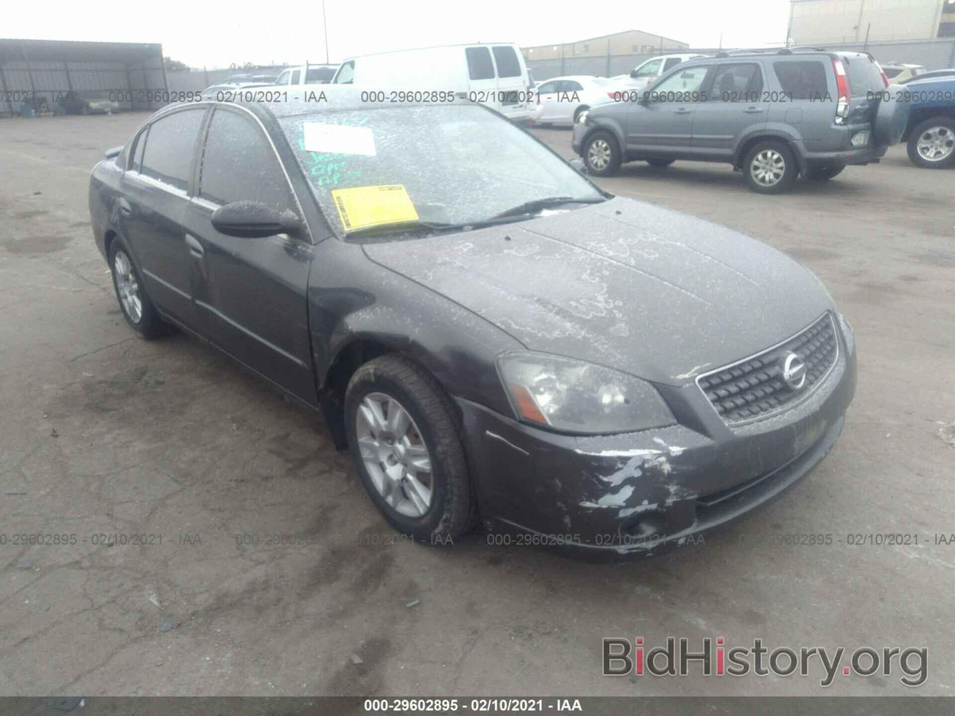 Фотография 1N4AL11D46N311161 - NISSAN ALTIMA 2006