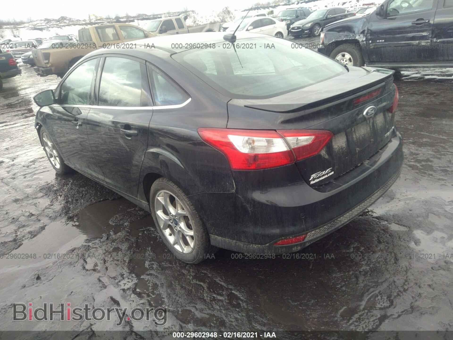 2013 FORD FOCUS - VIN: 1FADP3J26DL120894 - Фото 3