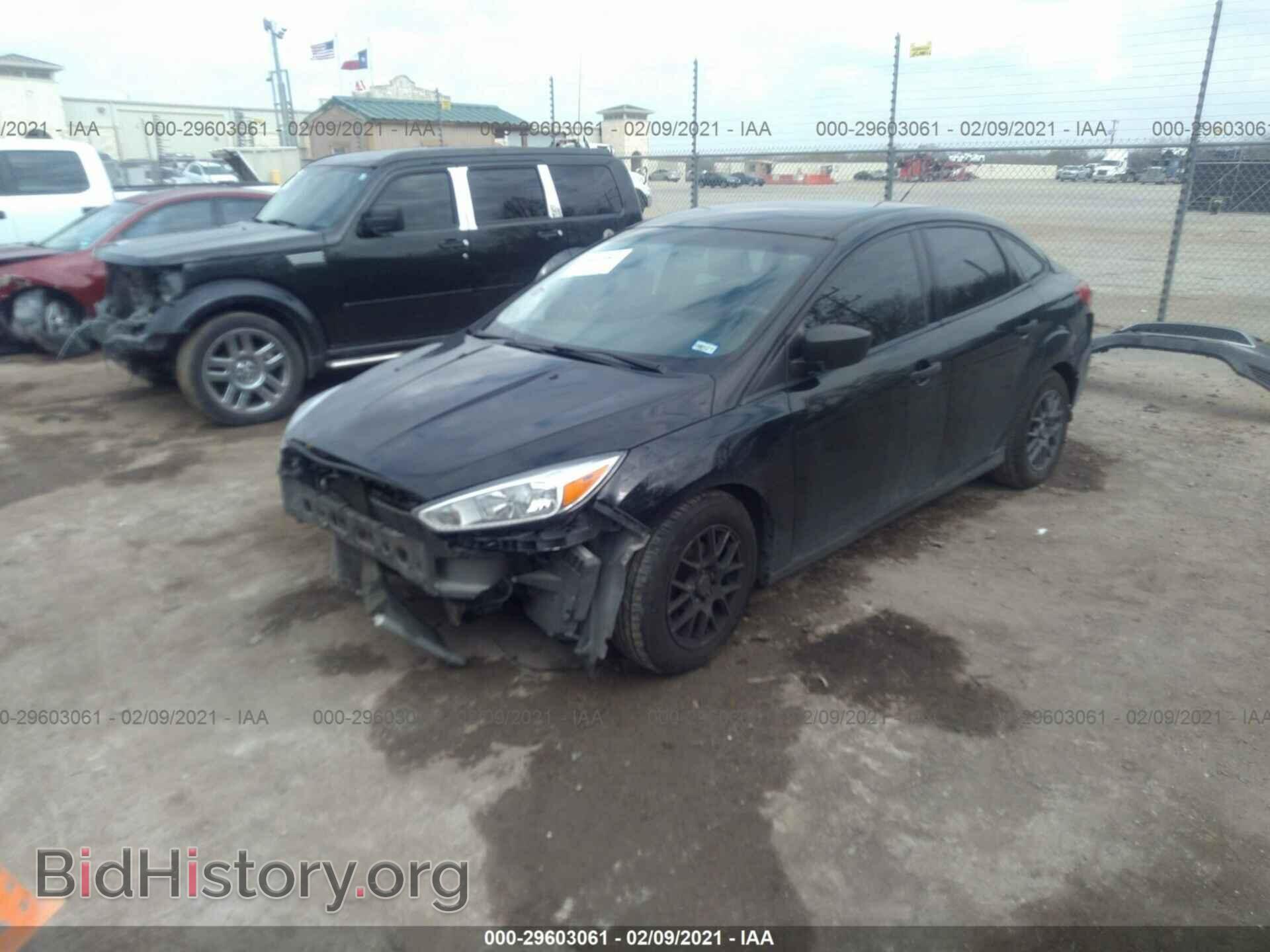 2016 FORD FOCUS - VIN: 1FADP3E25GL314962 - Photo 2