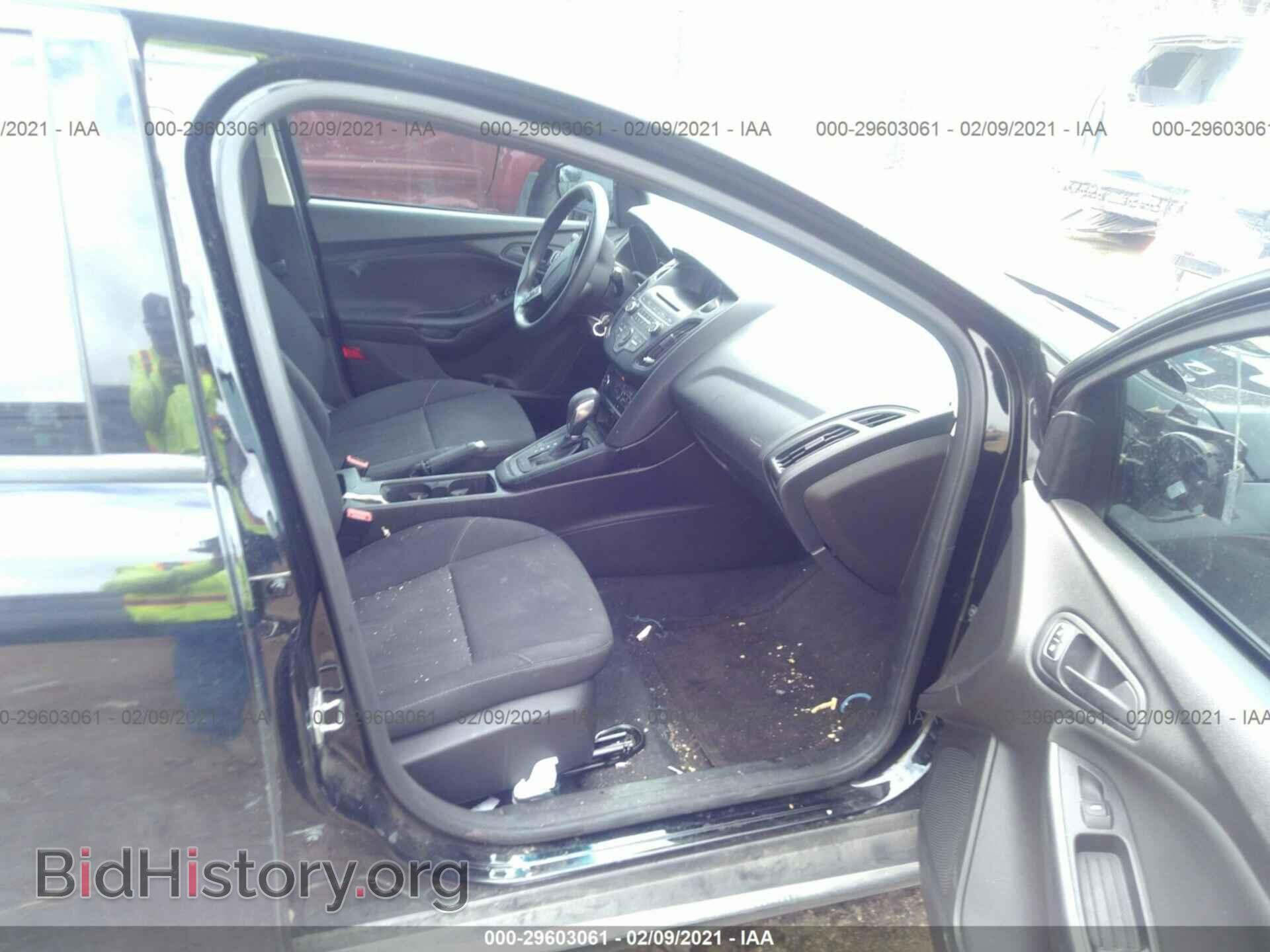 2016 FORD FOCUS - VIN: 1FADP3E25GL314962 - Photo 5