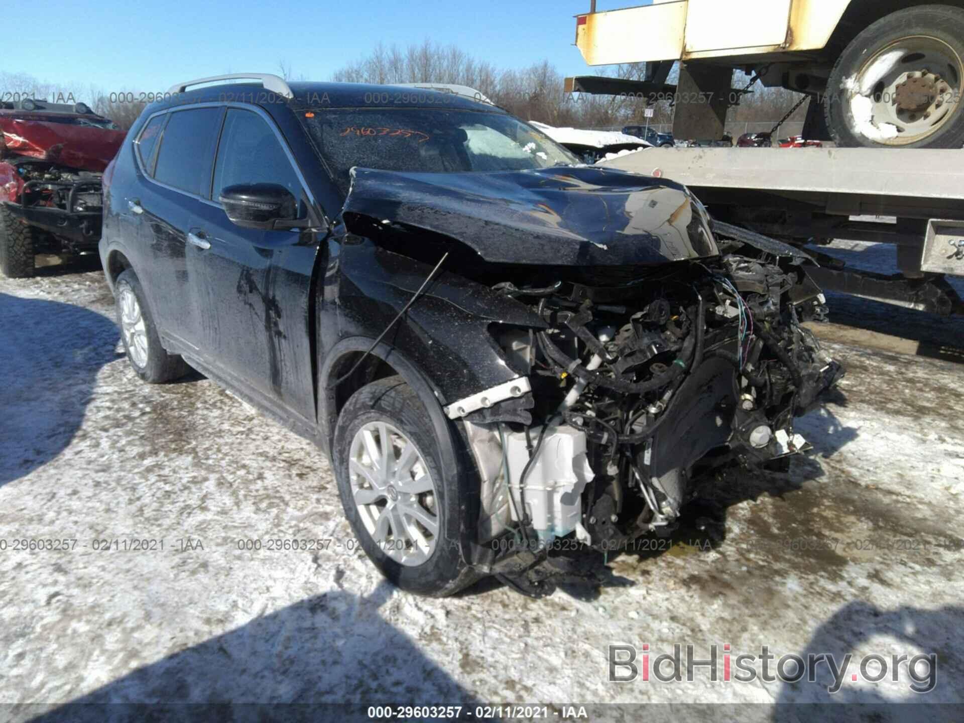 Photo 5N1AT2MV1KC734608 - NISSAN ROGUE 2019