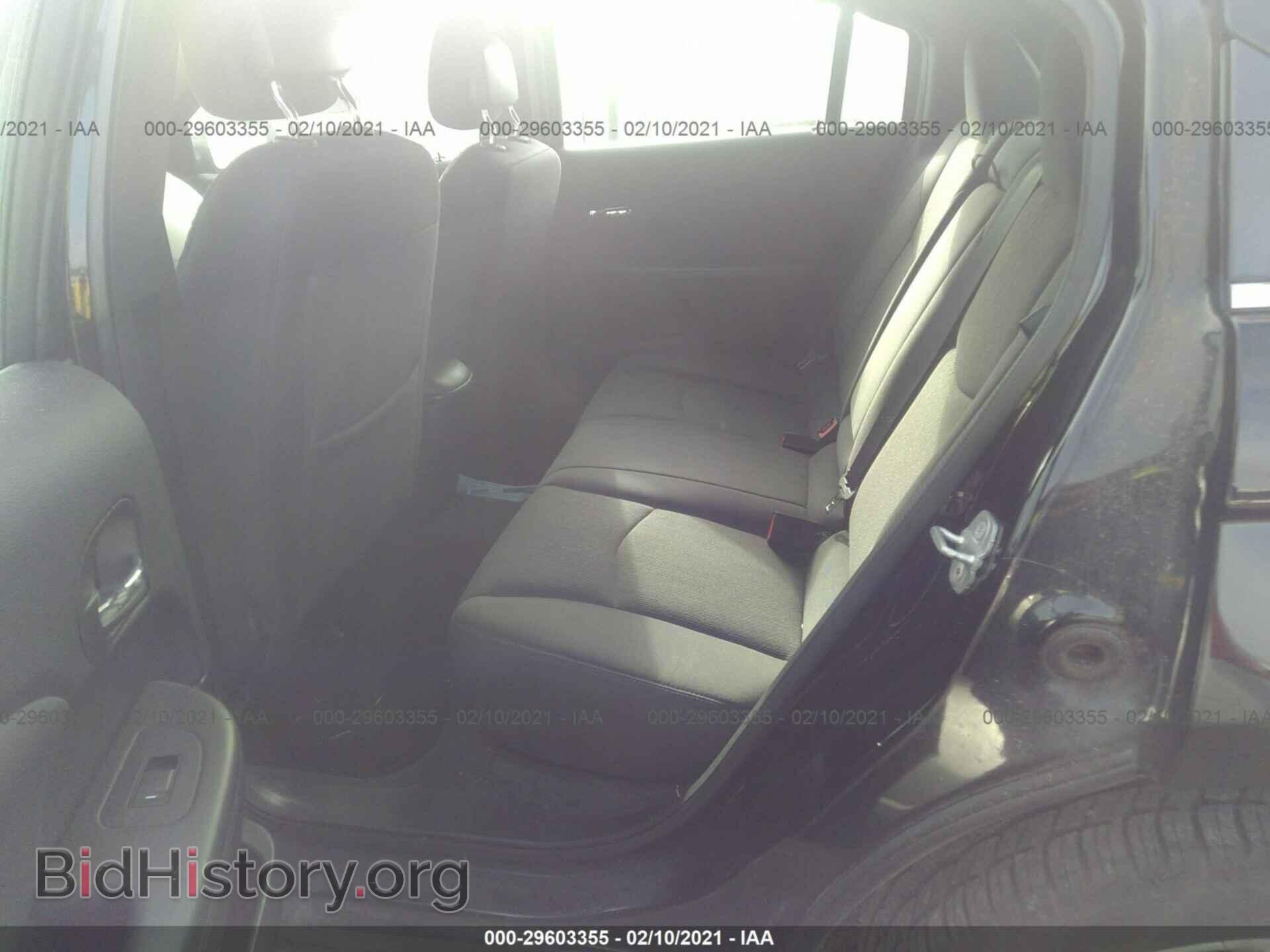 2013 CHRYSLER 200 - VIN: 1C3CCBBB8DN666017 - Фото 8