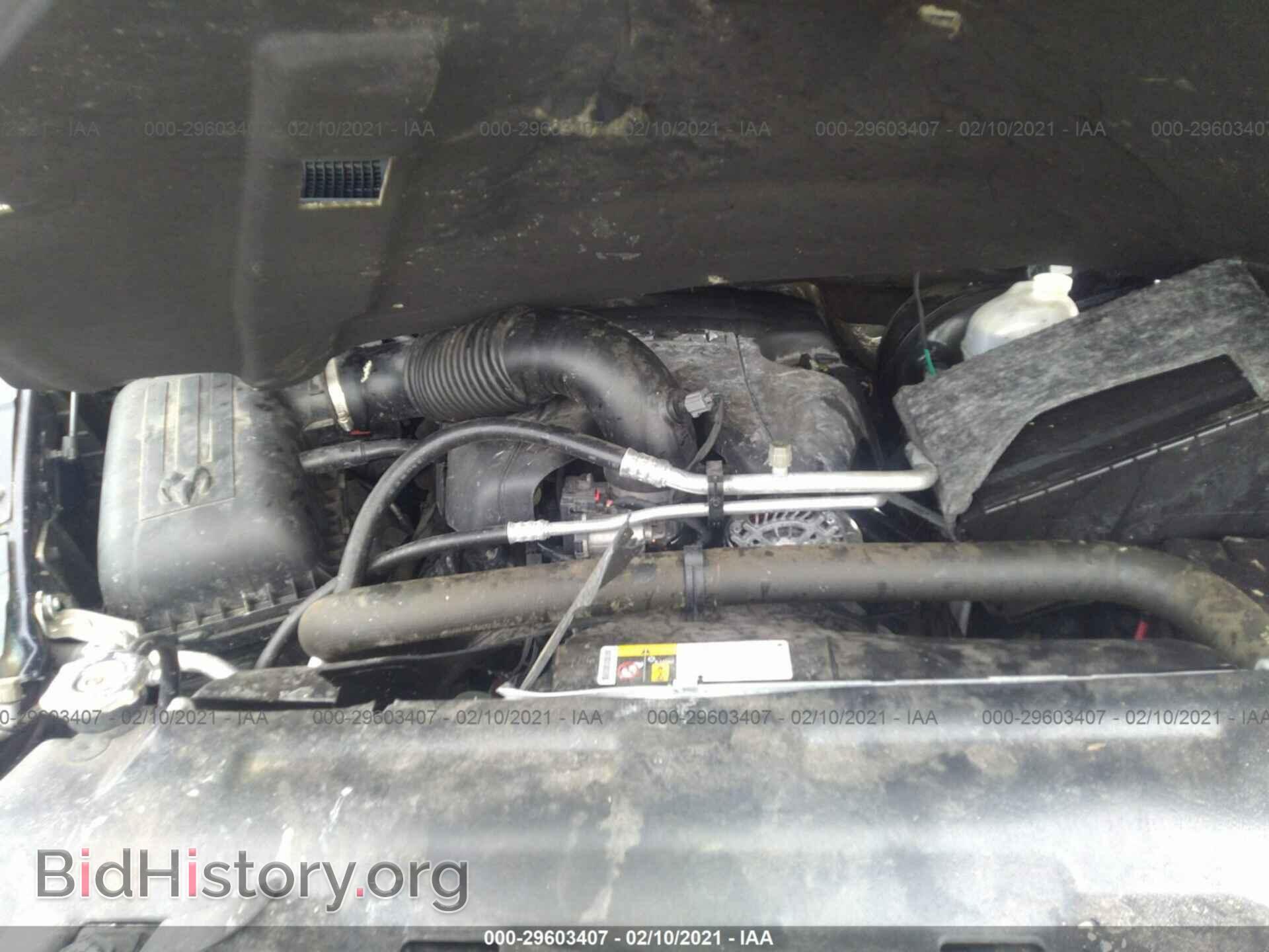 2017 RAM 1500 - VIN: 1C6RR7FT8HS851509 - Фото 10