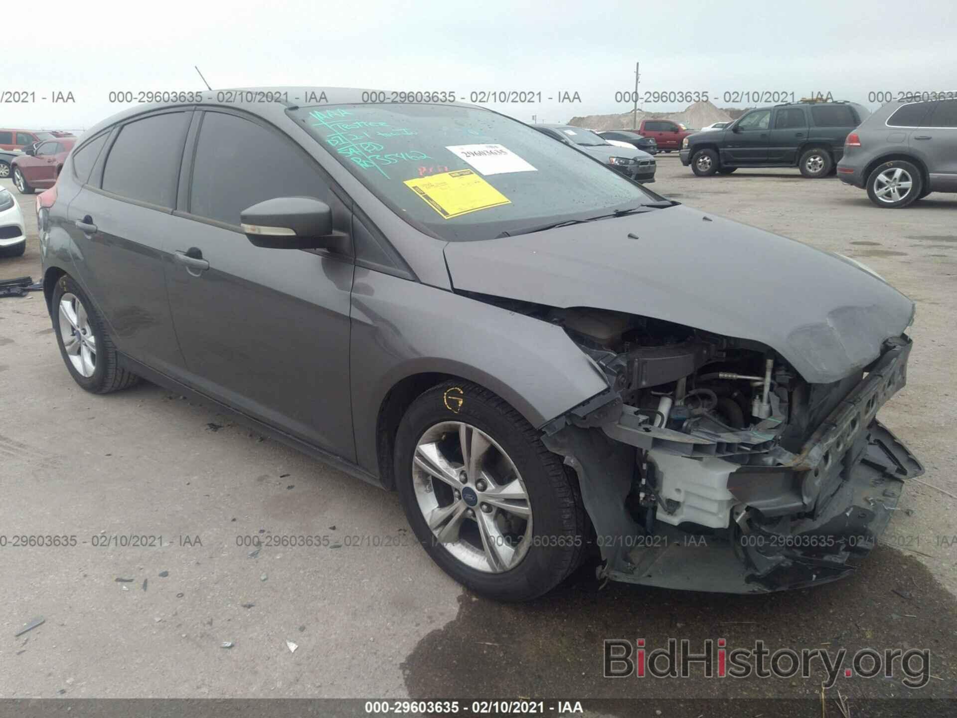 Photo 1FADP3K2XDL220222 - FORD FOCUS 2013