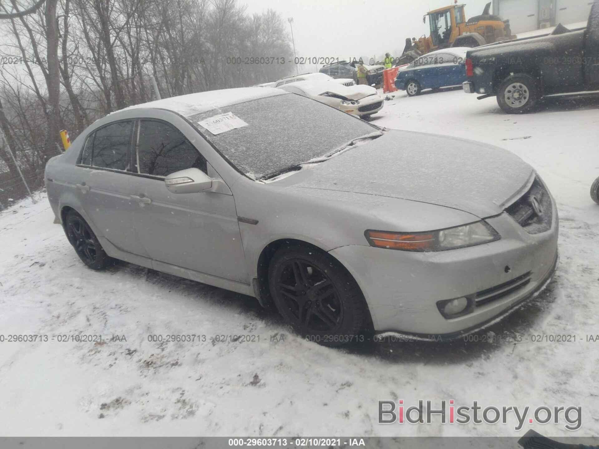 Photo 19UUA66208A035008 - ACURA TL 2008