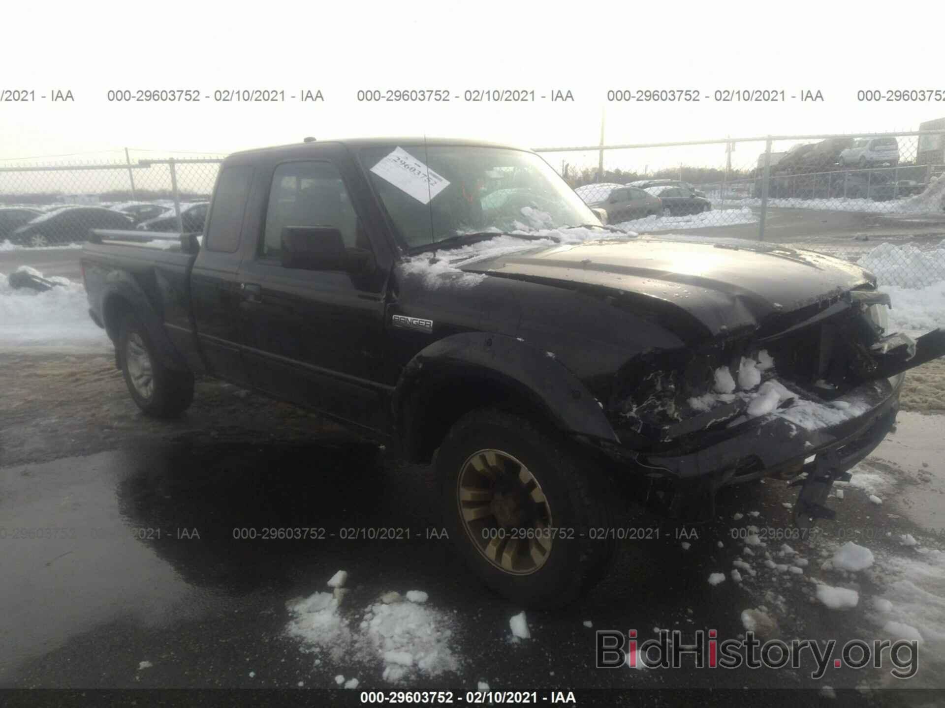 Photo 1FTYR14U28PA41101 - FORD RANGER 2008