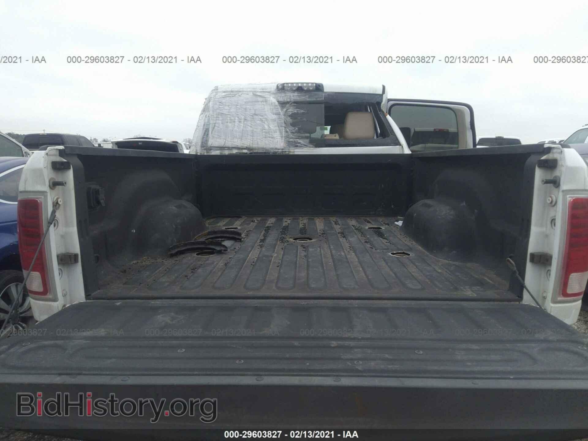 2016 RAM 3500 - VIN: 3C63RRML1GG176144 - Фото 8