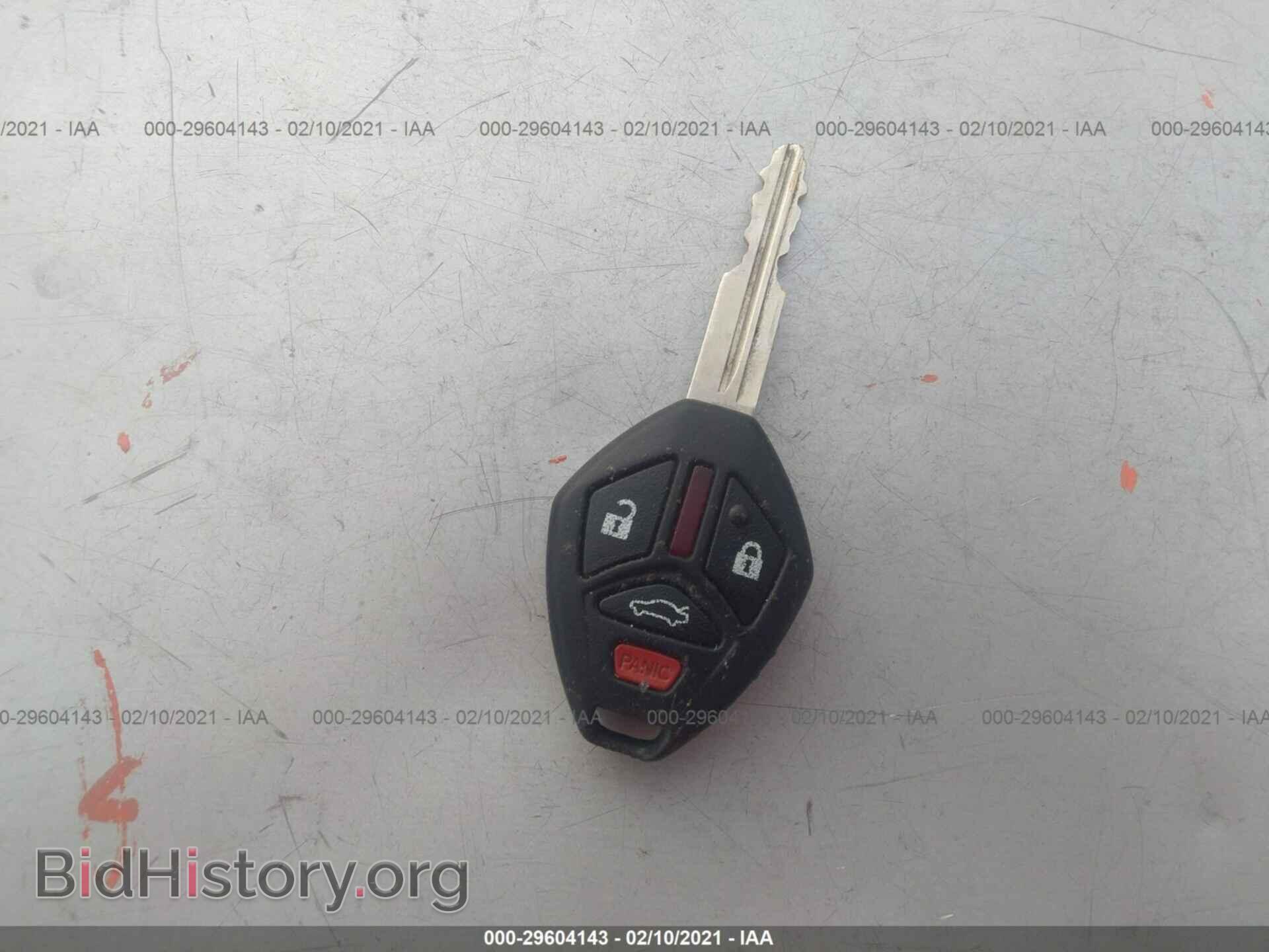 2008 MITSUBISHI ECLIPSE - VIN: 4A3AK64F18E014534 - Фото 11