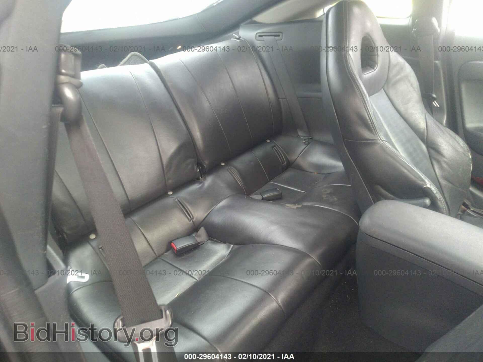 2008 MITSUBISHI ECLIPSE - VIN: 4A3AK64F18E014534 - Фото 8
