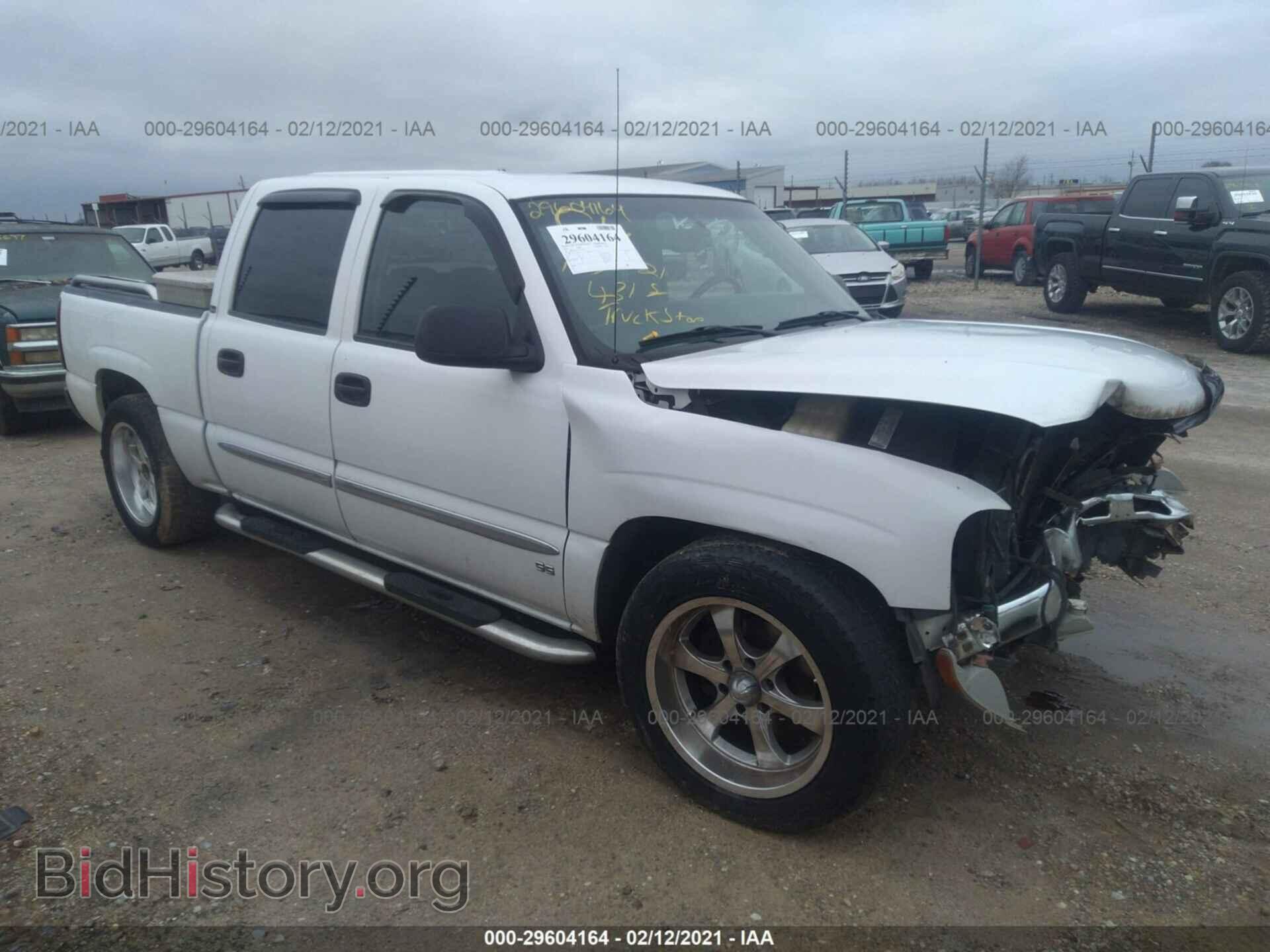 Photo 2GTEC13Z961333243 - GMC SIERRA 1500 2006