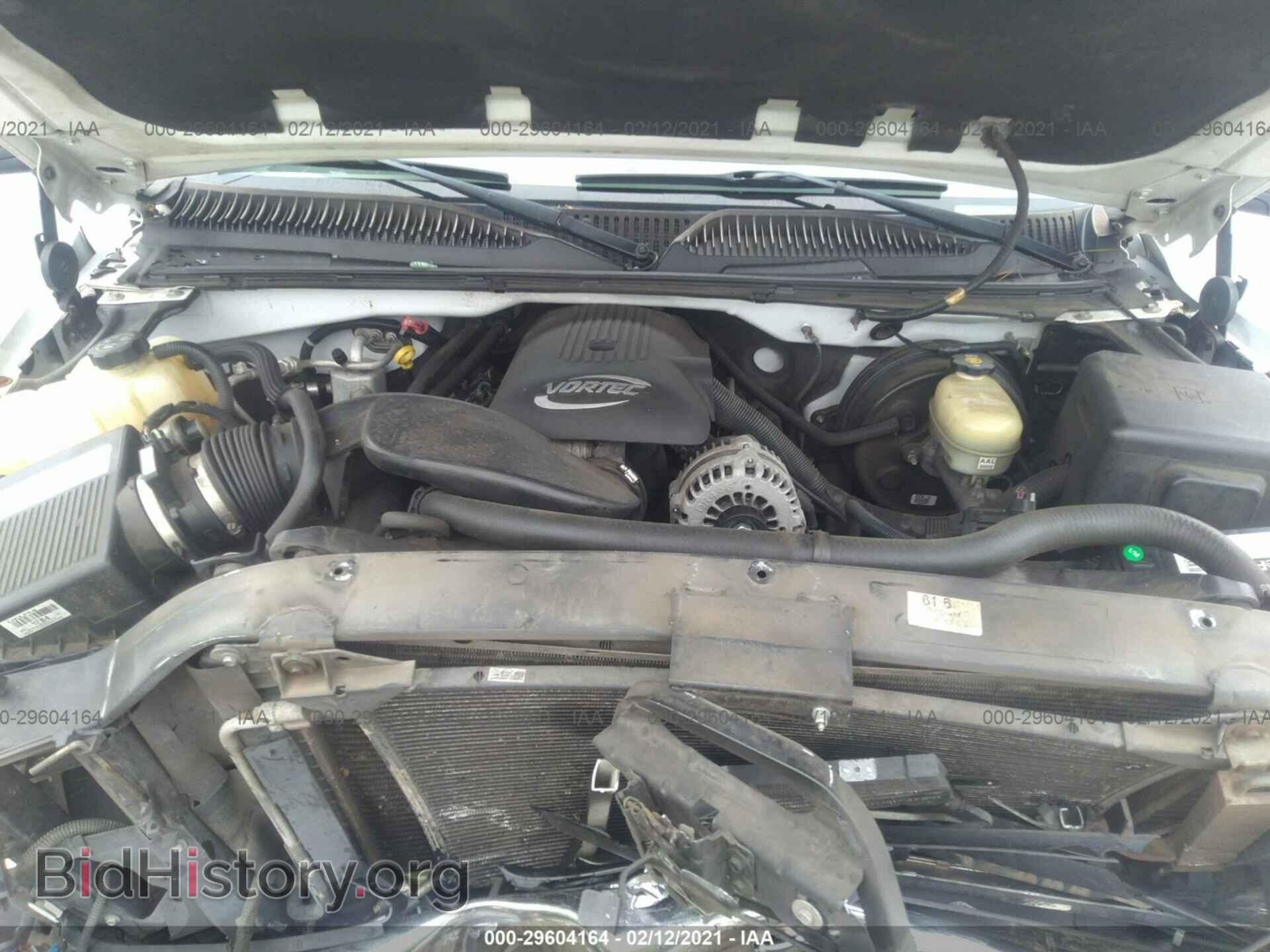 2006 GMC SIERRA 1500 - VIN: 2GTEC13Z961333243 - Фото 10