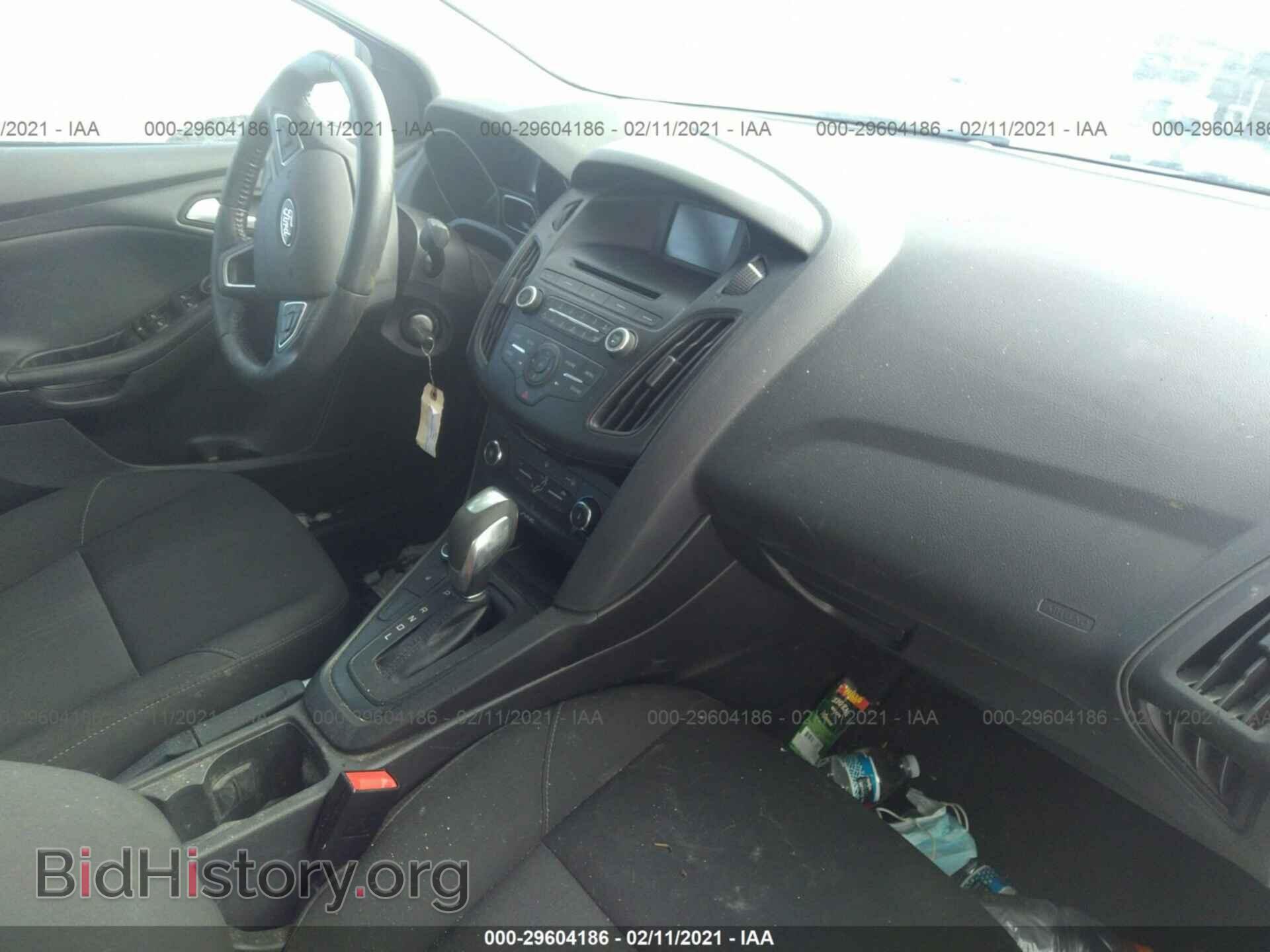 2015 FORD FOCUS - VIN: 1FADP3F22FL268519 - Photo 5