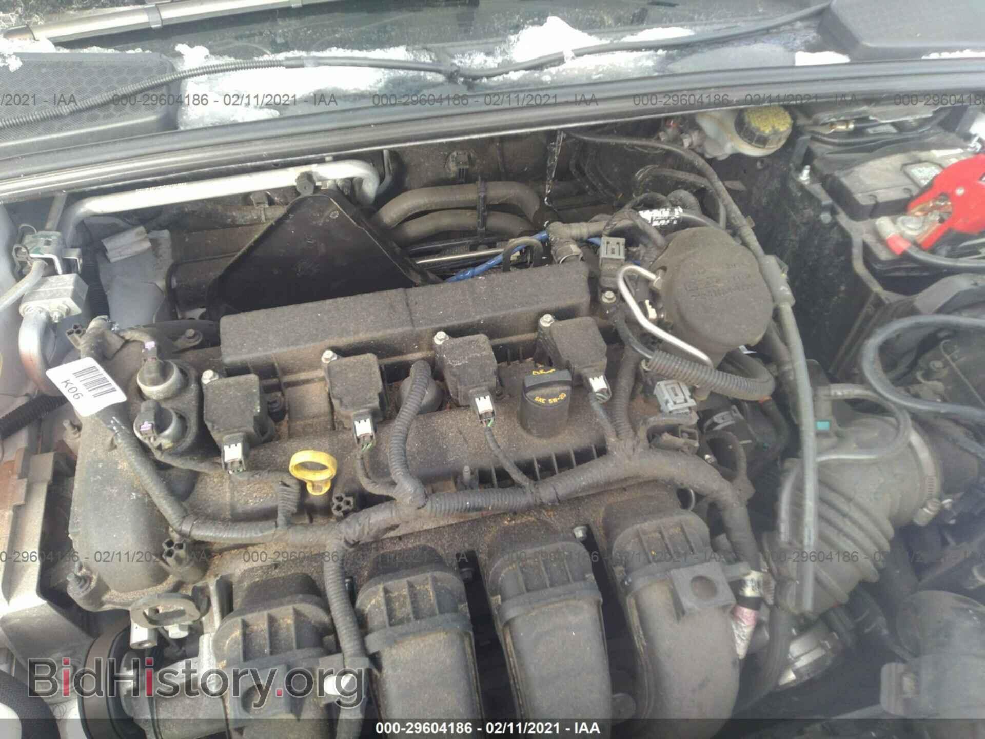 2015 FORD FOCUS - VIN: 1FADP3F22FL268519 - Photo 10