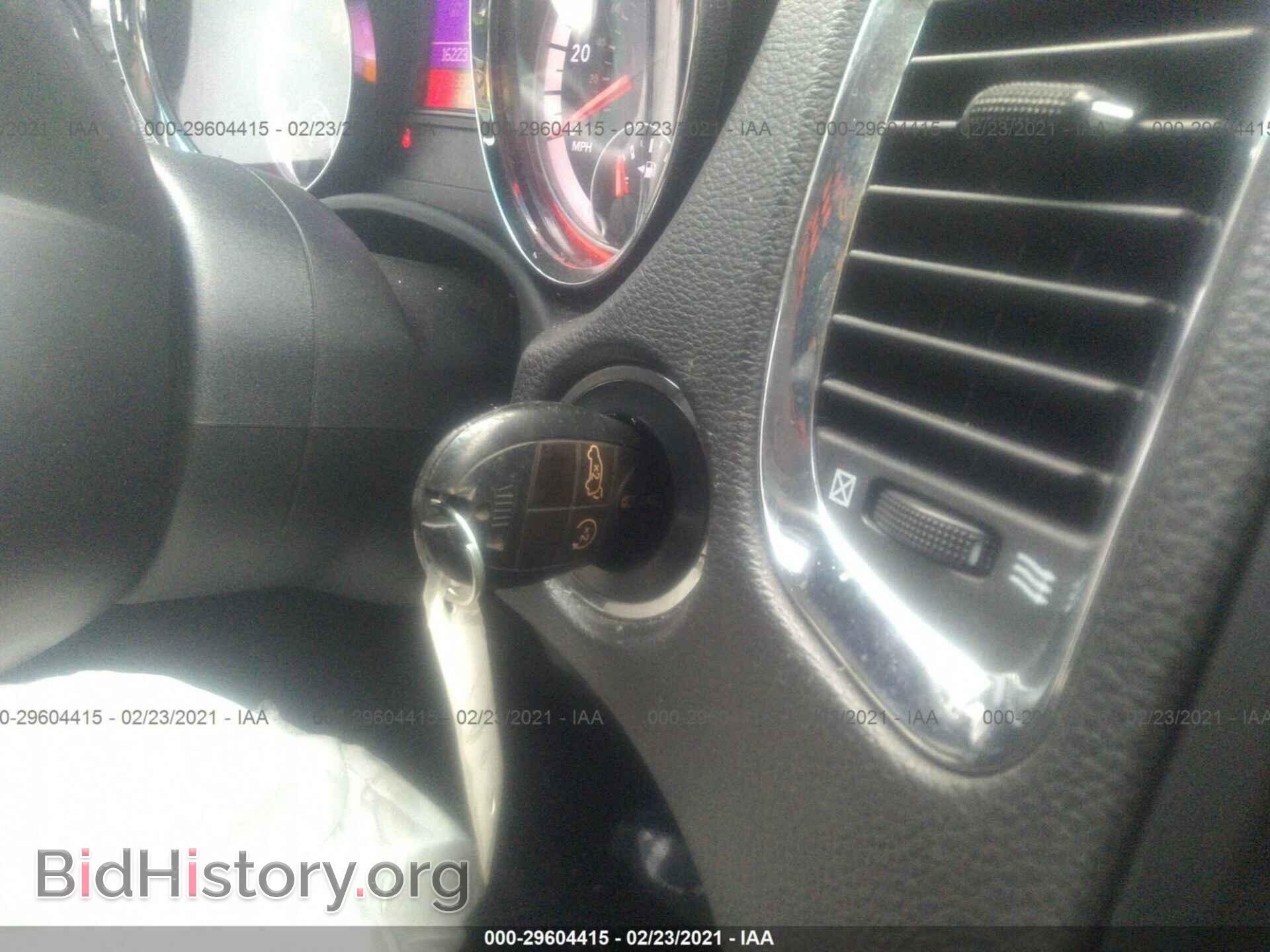 2012 DODGE DURANGO - VIN: 1C4SDJET6CC286123 - Фото 11