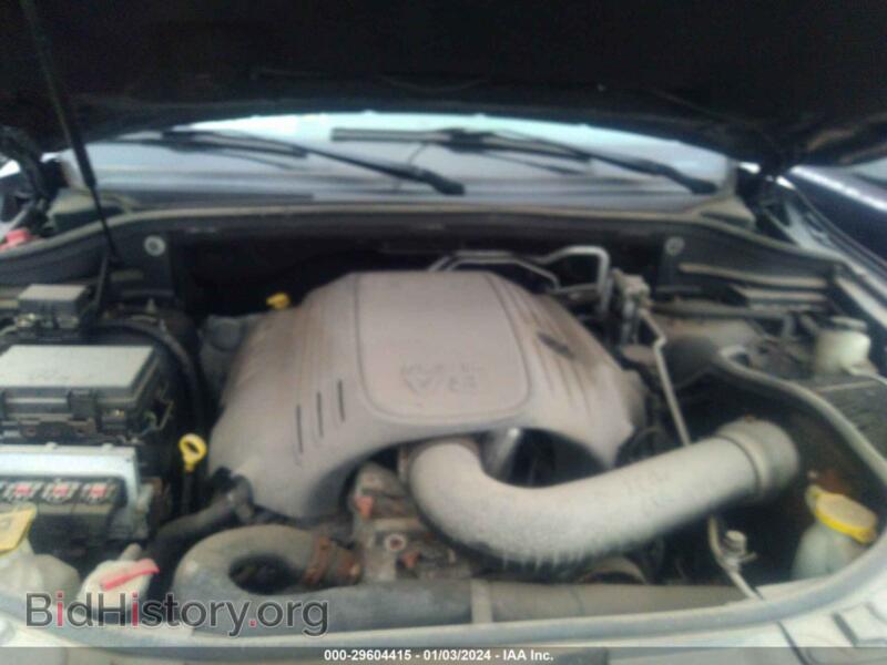 2012 Dodge DURANGO (VIN 1C4SDJET6CC286123) — photo 10 of 16