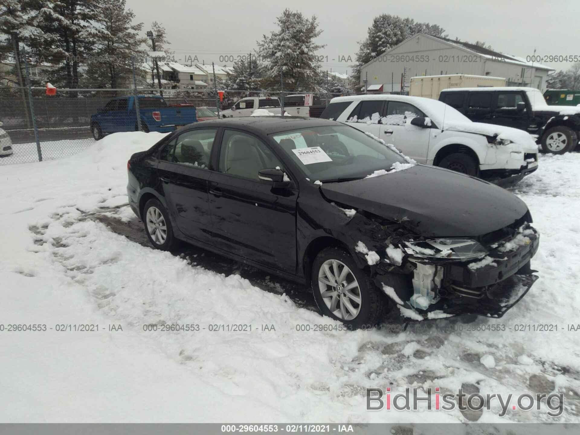 Photo 3VWDP7AJ8CM416177 - VOLKSWAGEN JETTA SEDAN 2012