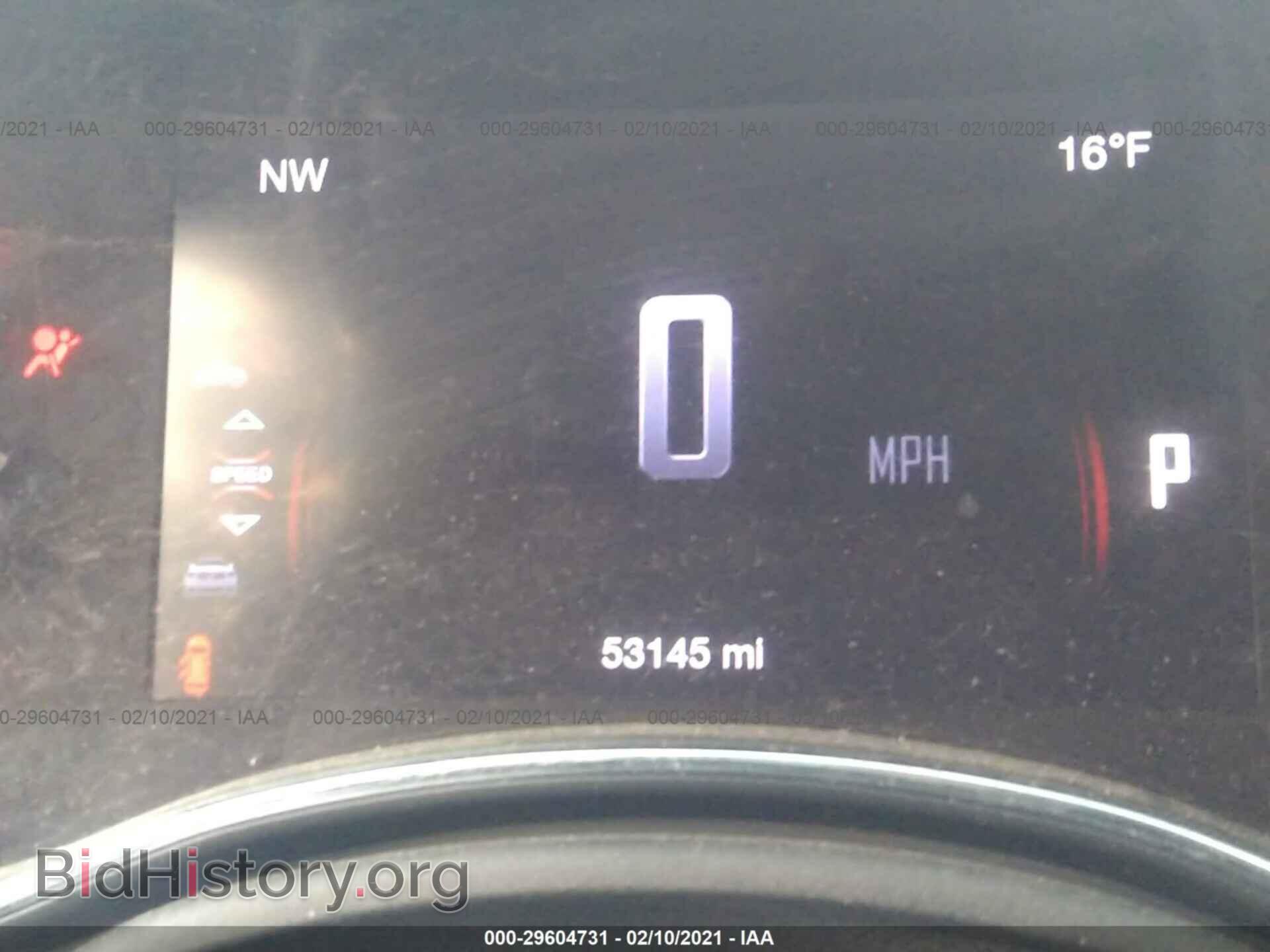 2016 DODGE DURANGO - VIN: 1C4SDJFT8GC331485 - Фото 7