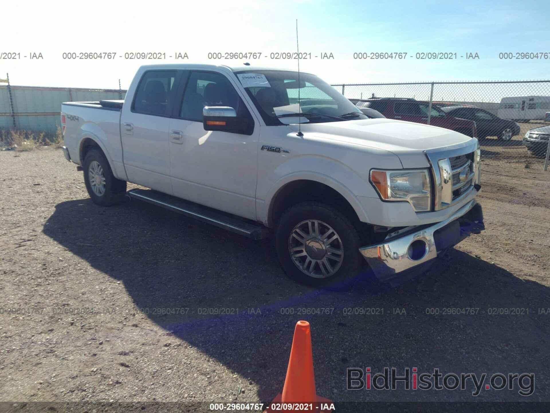 Photo 1FTFW1EF6BFB97705 - FORD F-150 2011
