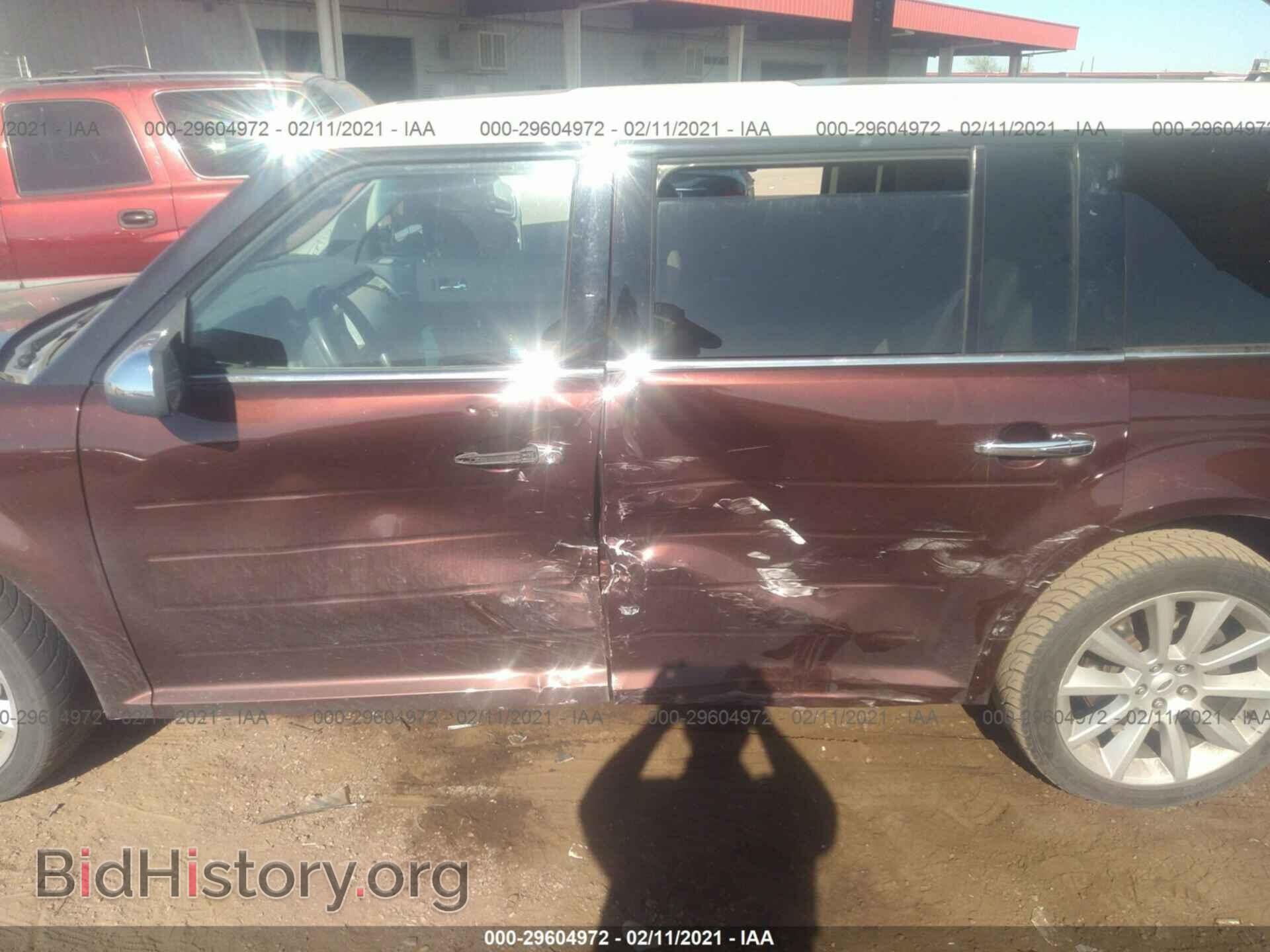 2009 FORD FLEX - VIN: 2FMDK53C89BA66088 - Фото 6