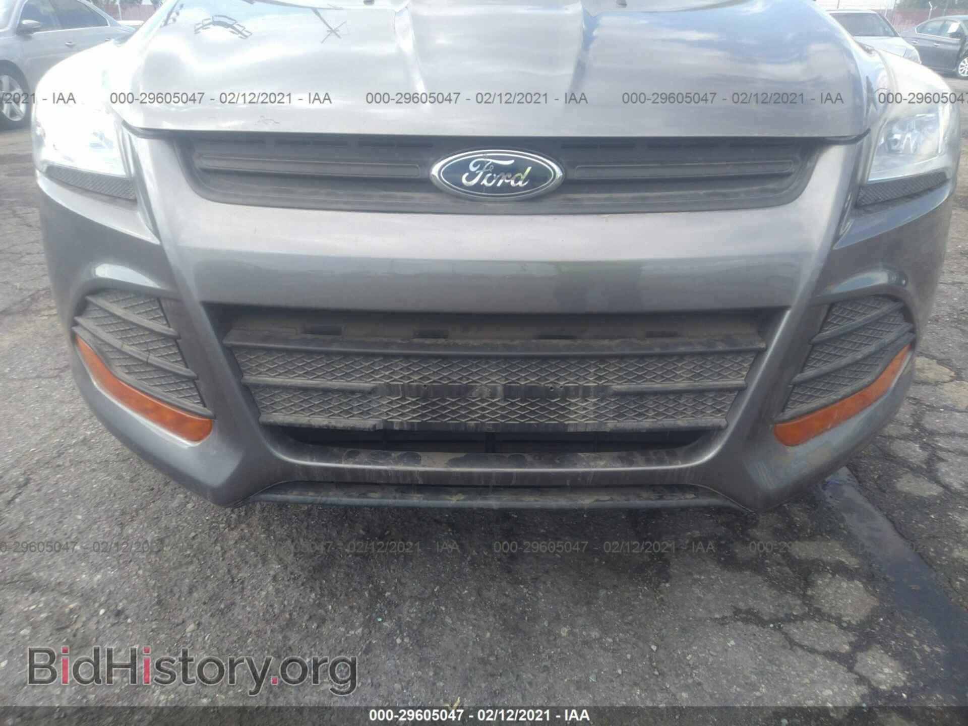 2014 FORD ESCAPE - VIN: 1FMCU0F74EUB31420 - Фото 6