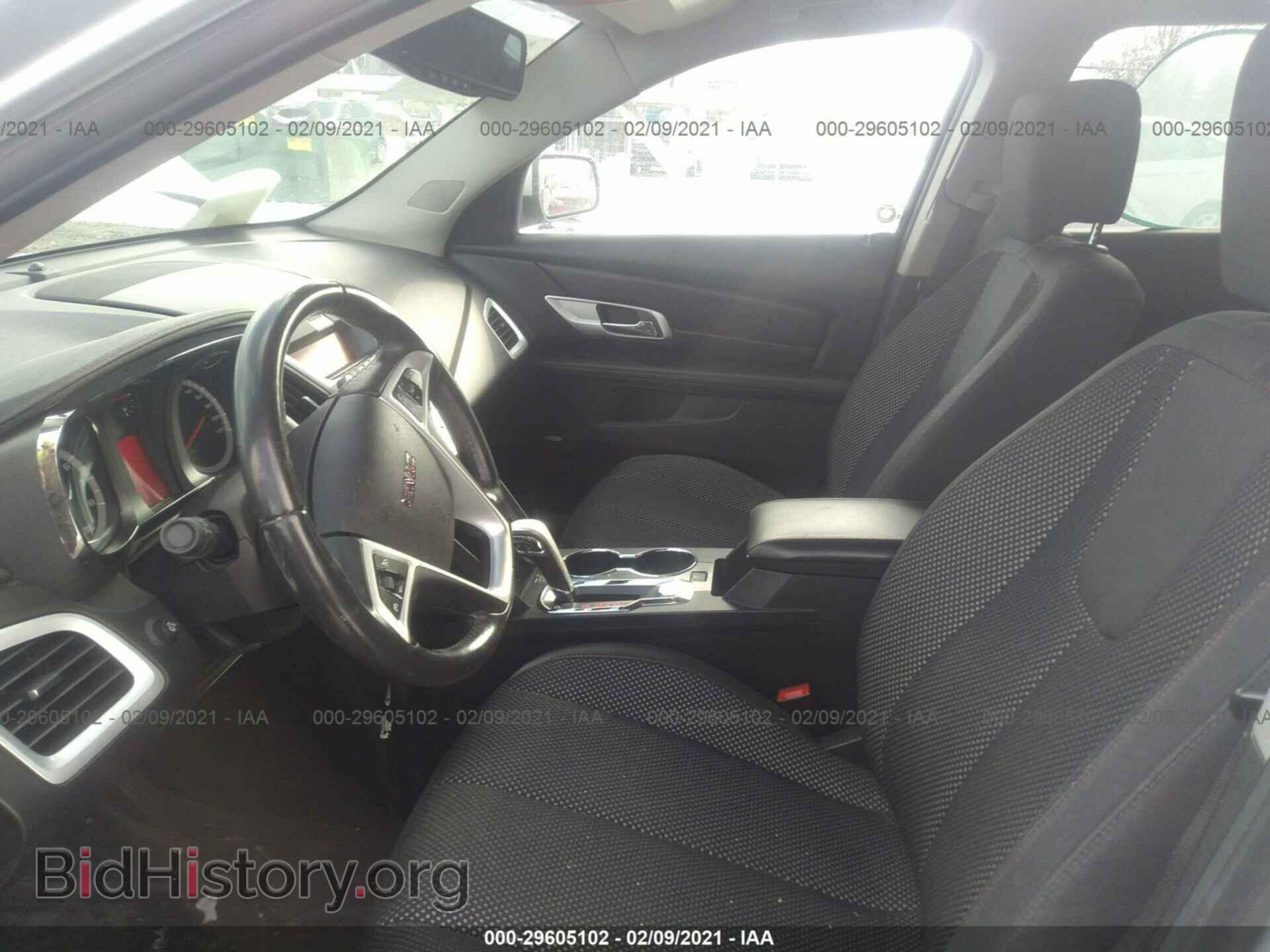 2010 GMC TERRAIN - VIN: 2CTFLEEW5A6417042 - Photo 5