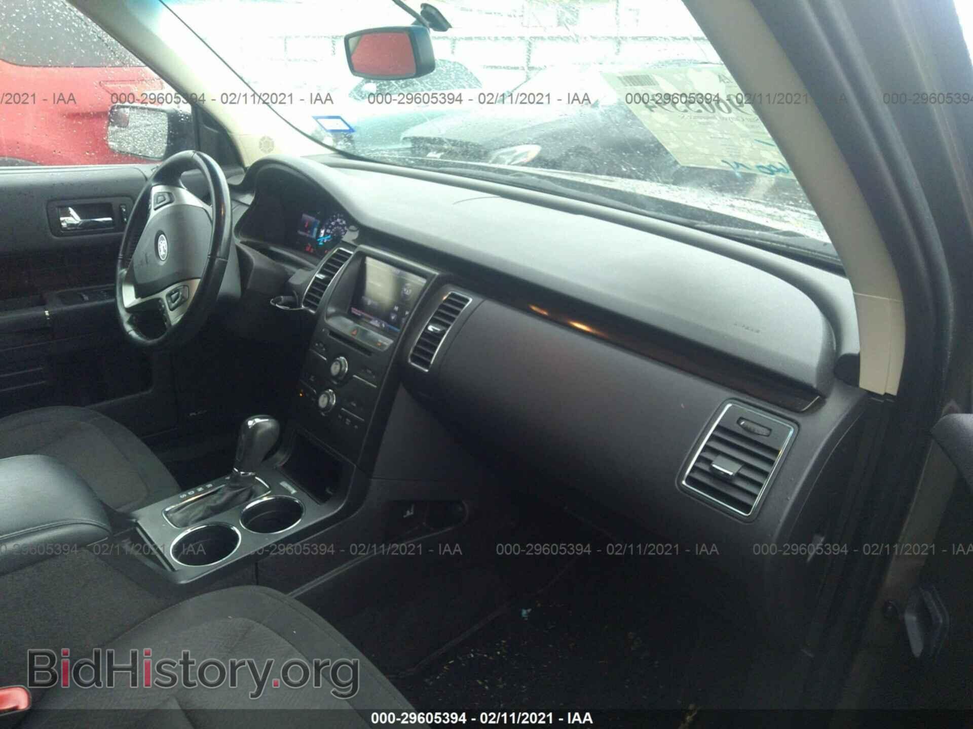 2013 FORD FLEX - VIN: 2FMGK5C84DBD34121 - Photo 5