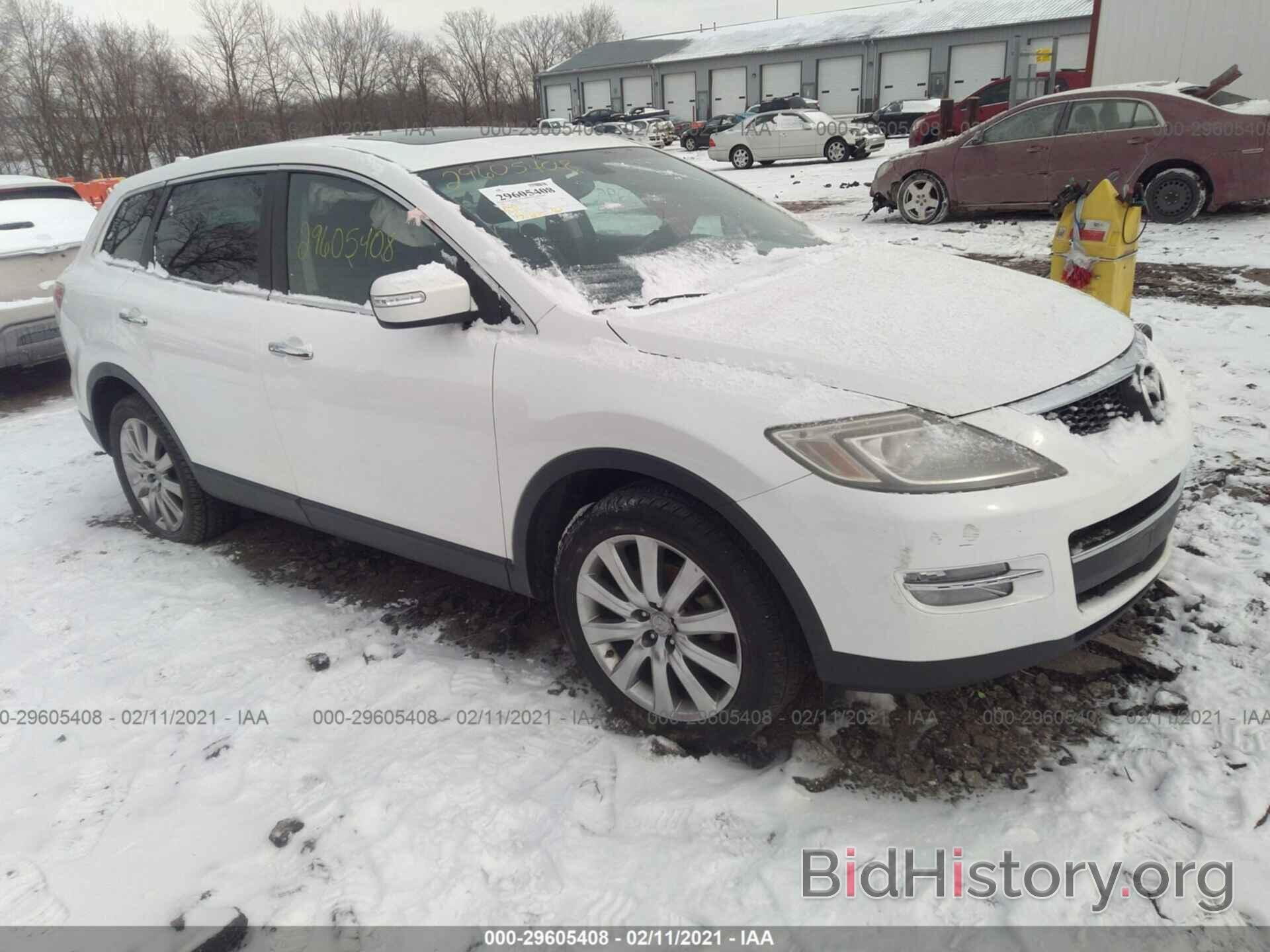 Фотография JM3TB38A790180149 - MAZDA CX-9 2009