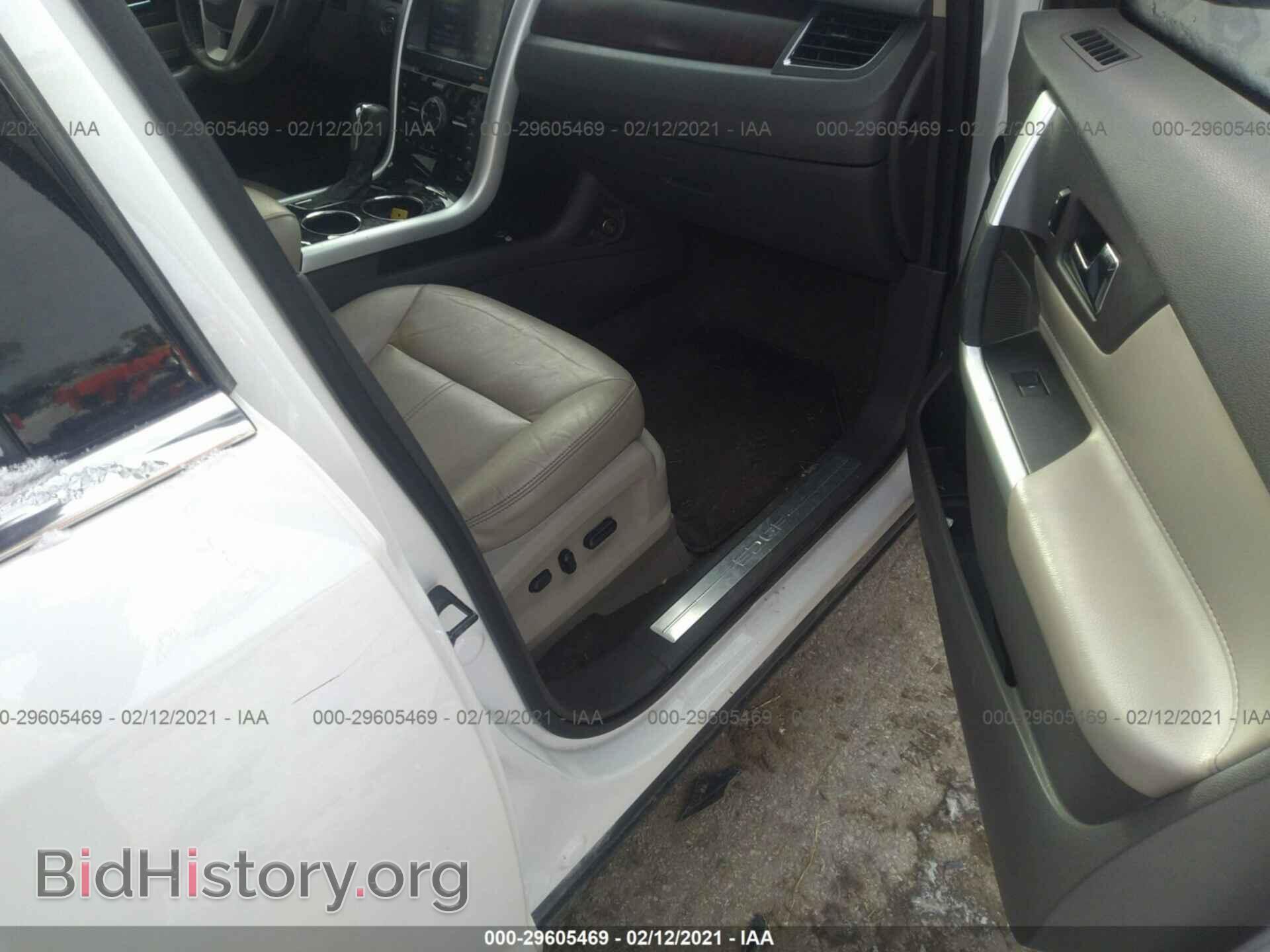 2012 FORD EDGE - VIN: 2FMDK4KC7CBA45896 - Photo 5