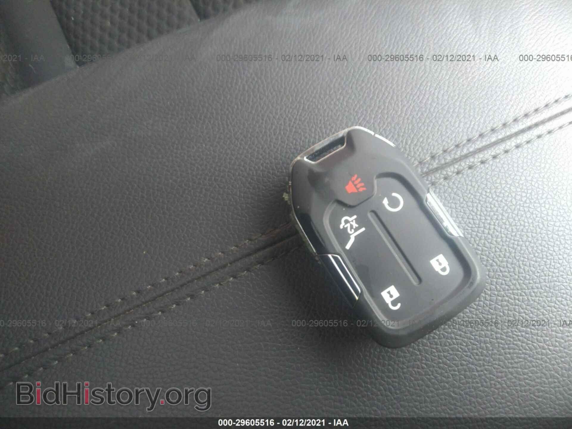 2019 GMC TERRAIN - VIN: 3GKALTEV3KL360164 - Photo 11
