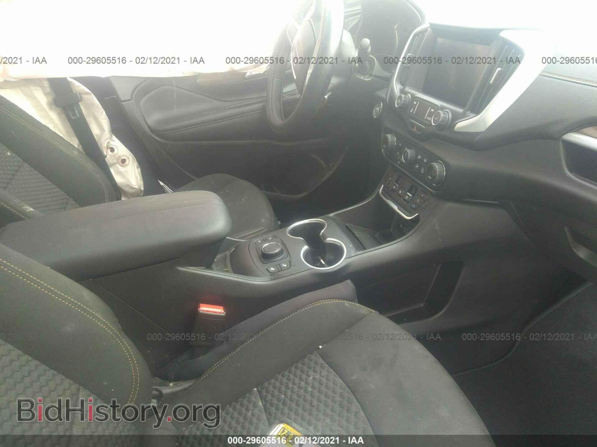 2019 GMC TERRAIN - VIN: 3GKALTEV3KL360164 - Photo 5