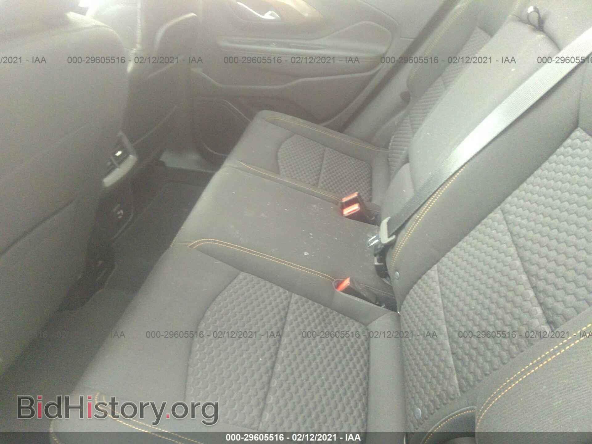 2019 GMC TERRAIN - VIN: 3GKALTEV3KL360164 - Photo 8