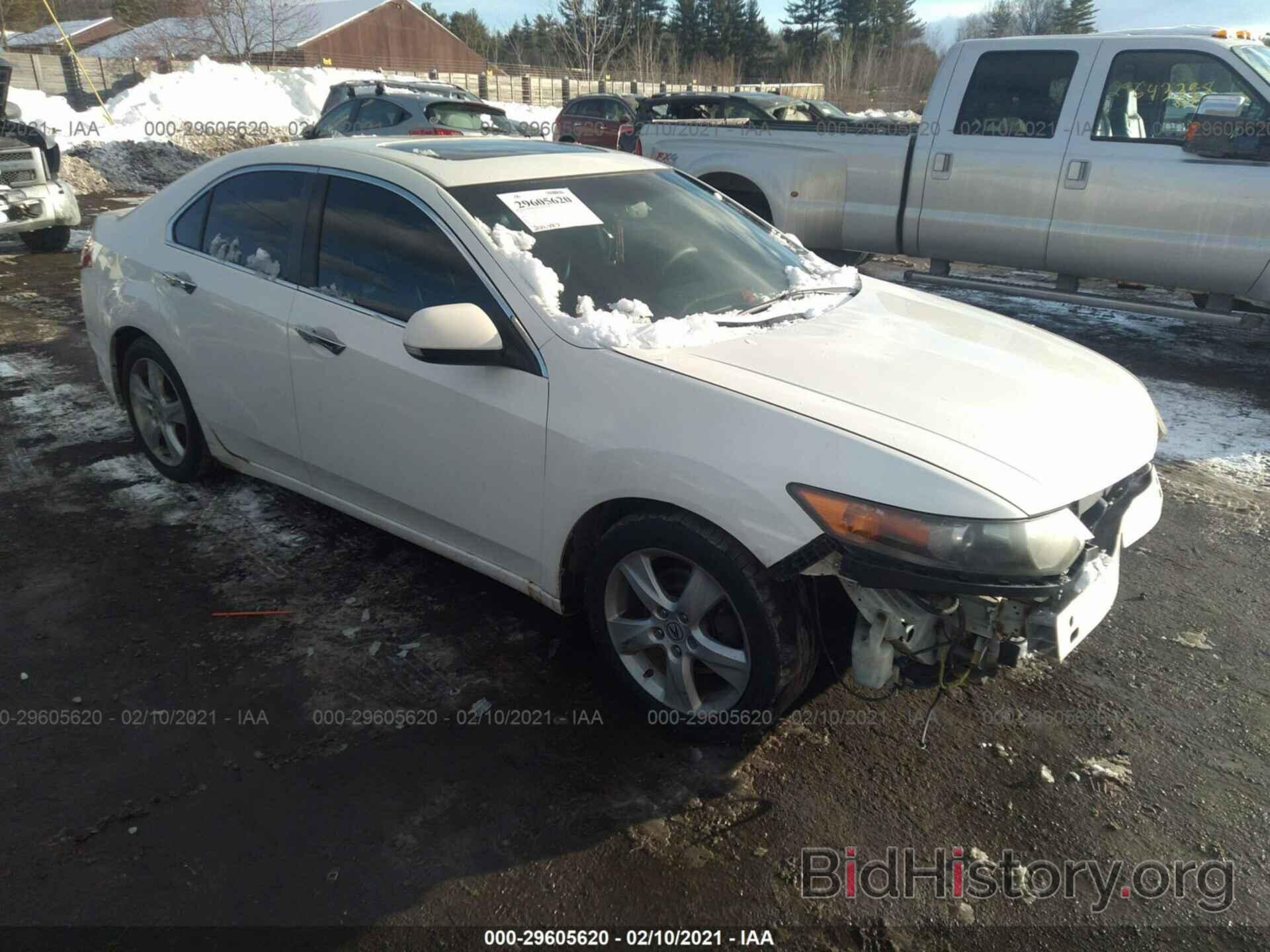 Photo JH4CU26639C022836 - ACURA TSX 2009