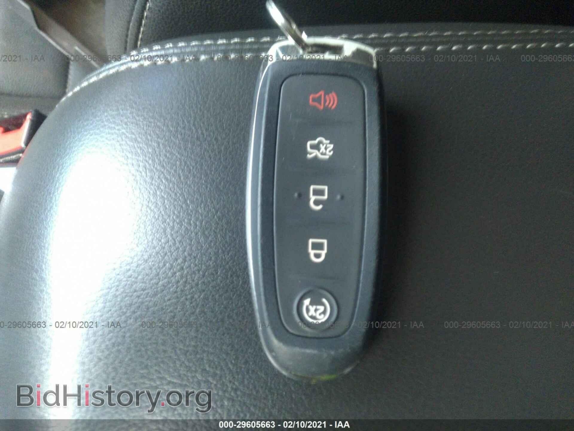 2014 FORD ESCAPE - VIN: 1FMCU9J94EUC80889 - Фото 11