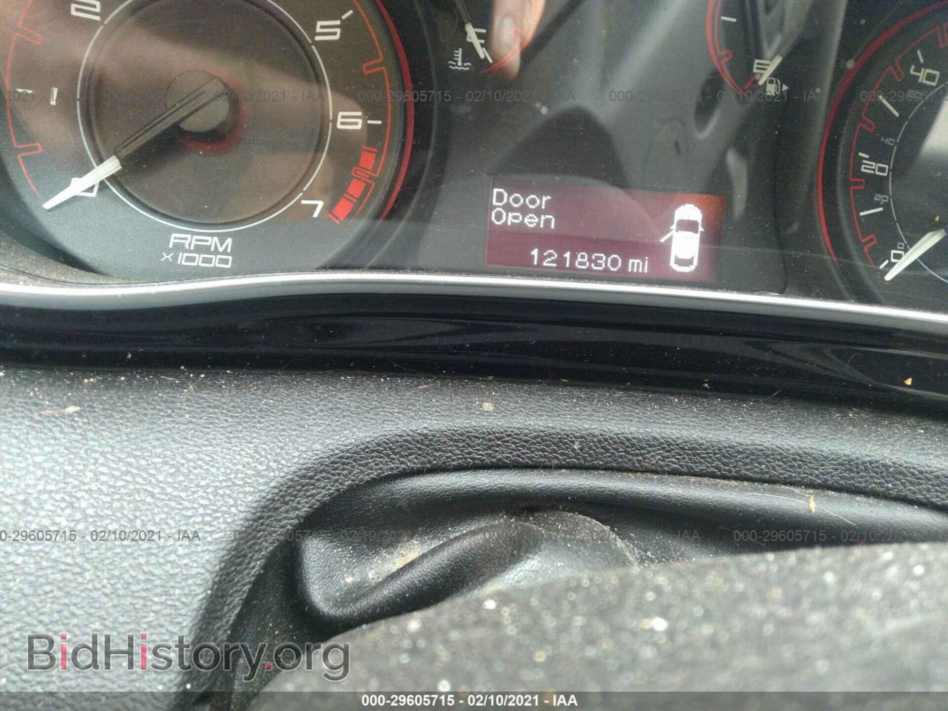 2013 DODGE DART - VIN: 1C3CDFBA6DD291648 - Фото 7