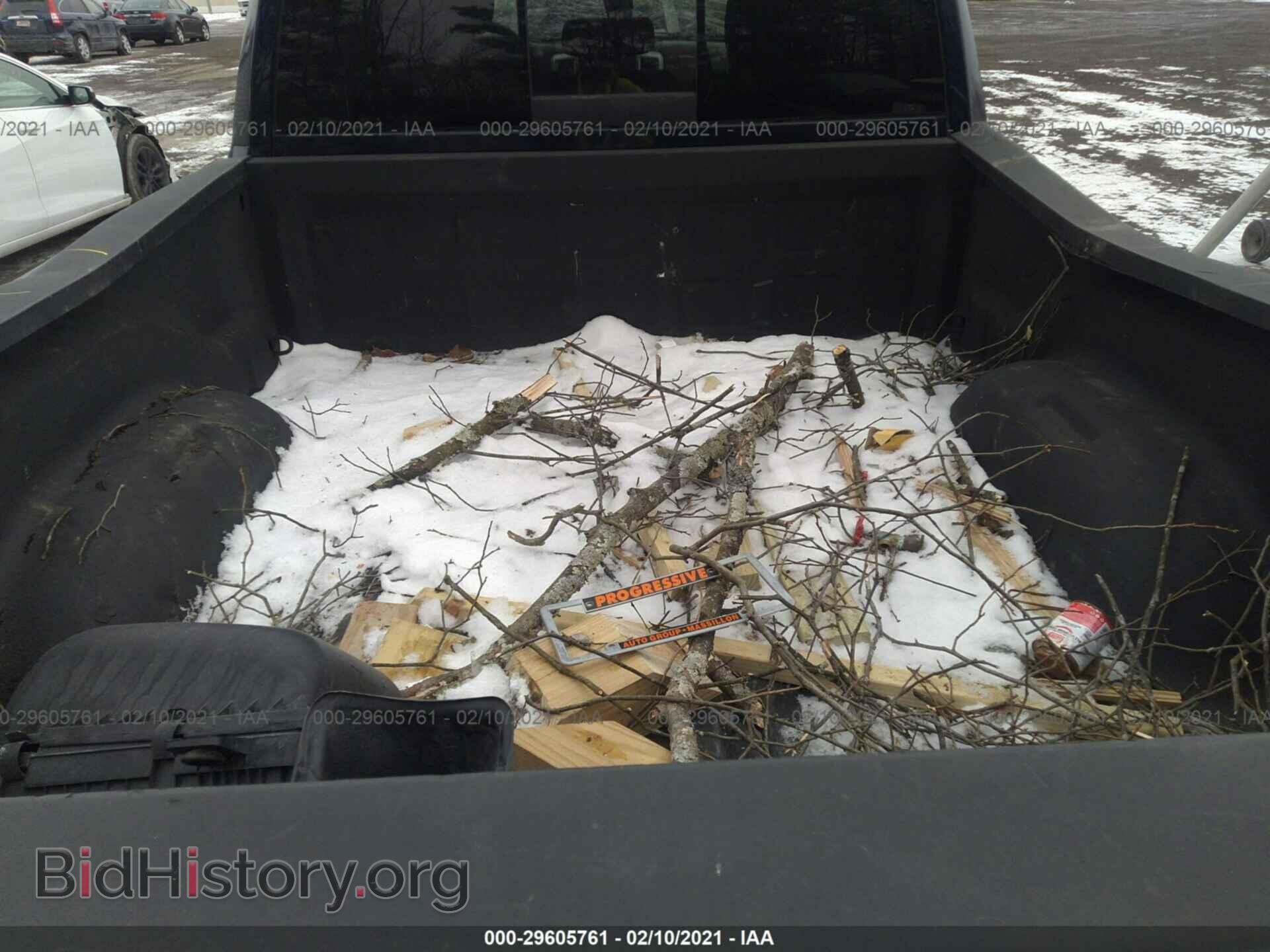 2012 DODGE RAM 1500 - VIN: 1C6RD7GT5CS186087 - Фото 8