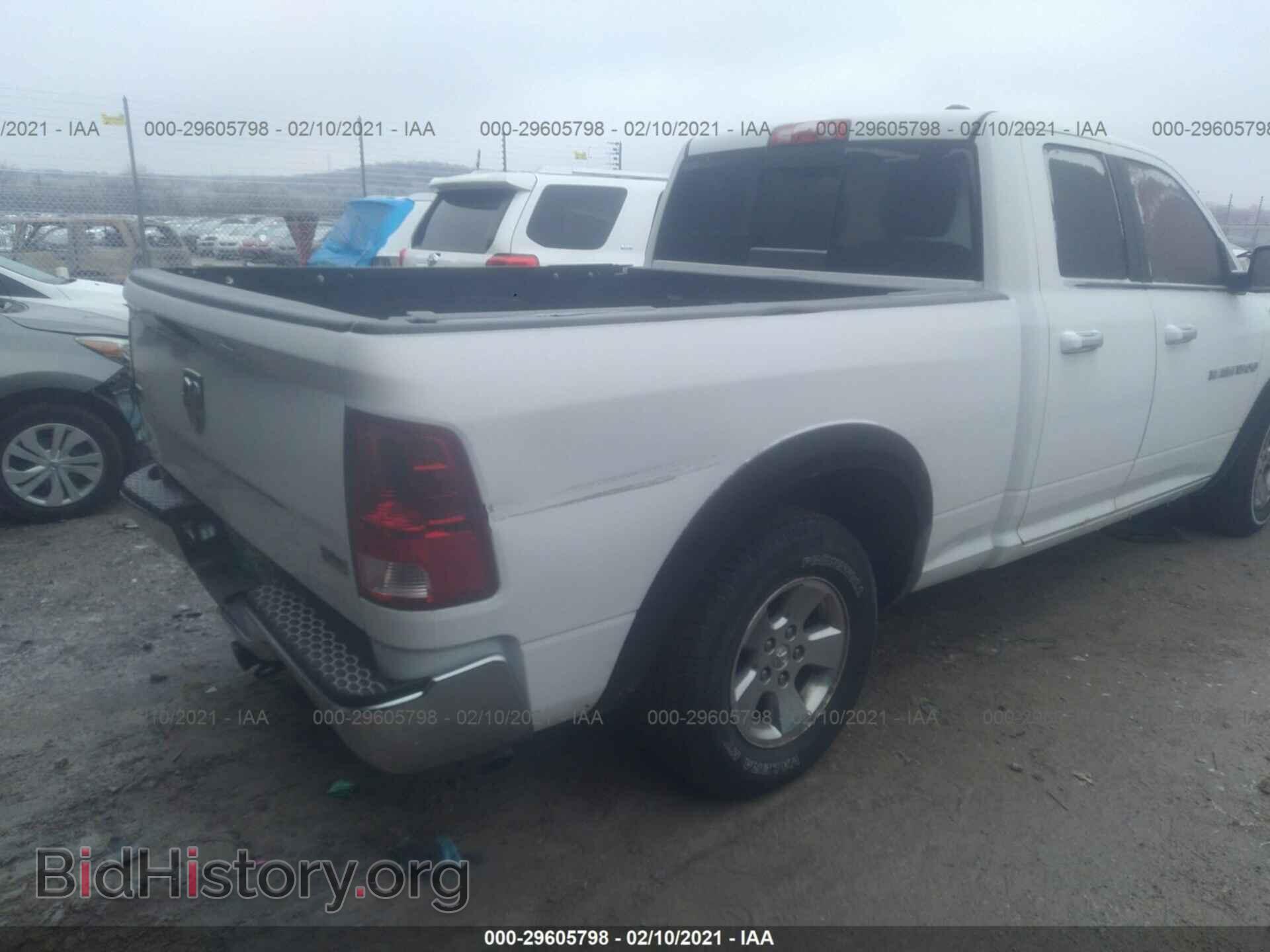 2011 RAM 1500 - VIN: 1D7RB1GP3BS520149 - Фото 6
