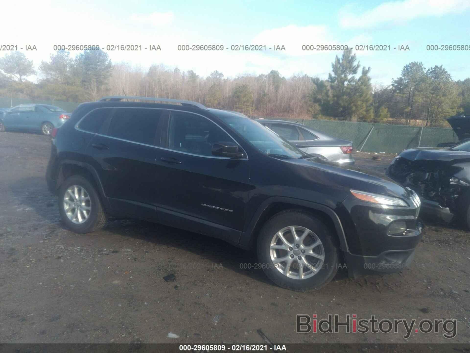 Photo 1C4PJLCS1EW299142 - JEEP CHEROKEE 2014