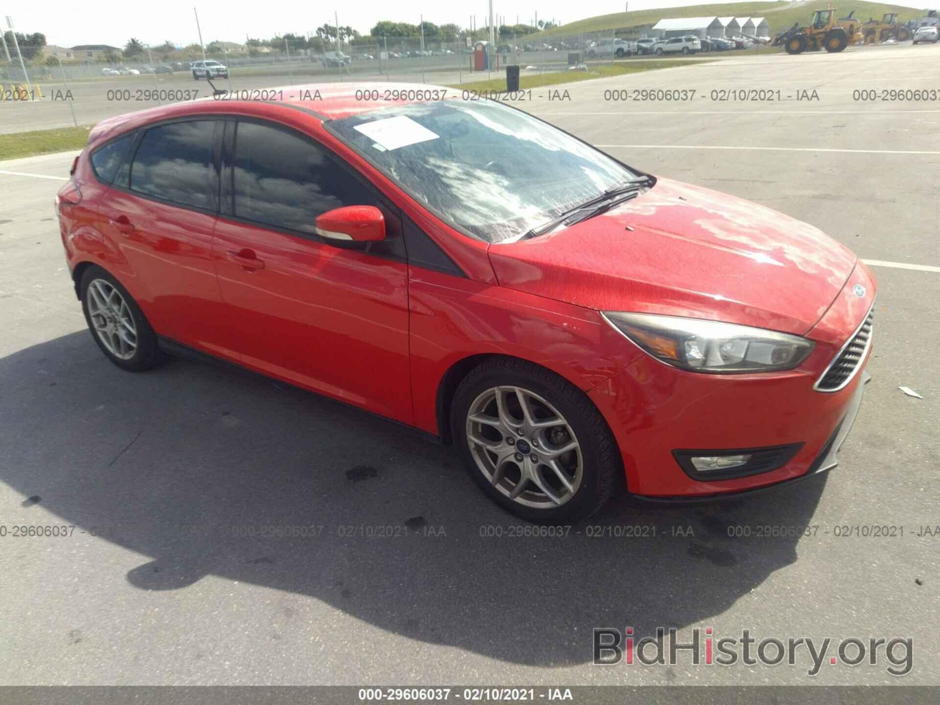 Photo 1FADP3K28FL298517 - FORD FOCUS 2015