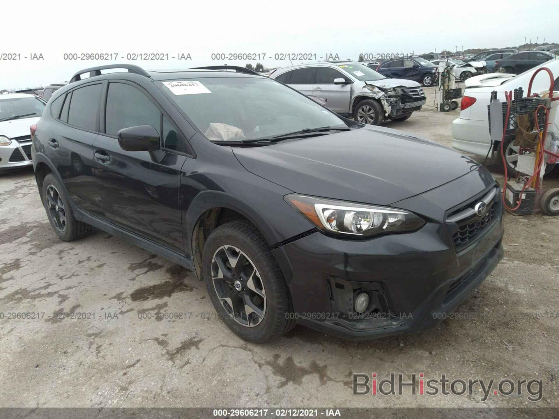 Photo JF2GTADC6JH255238 - SUBARU CROSSTREK 2018