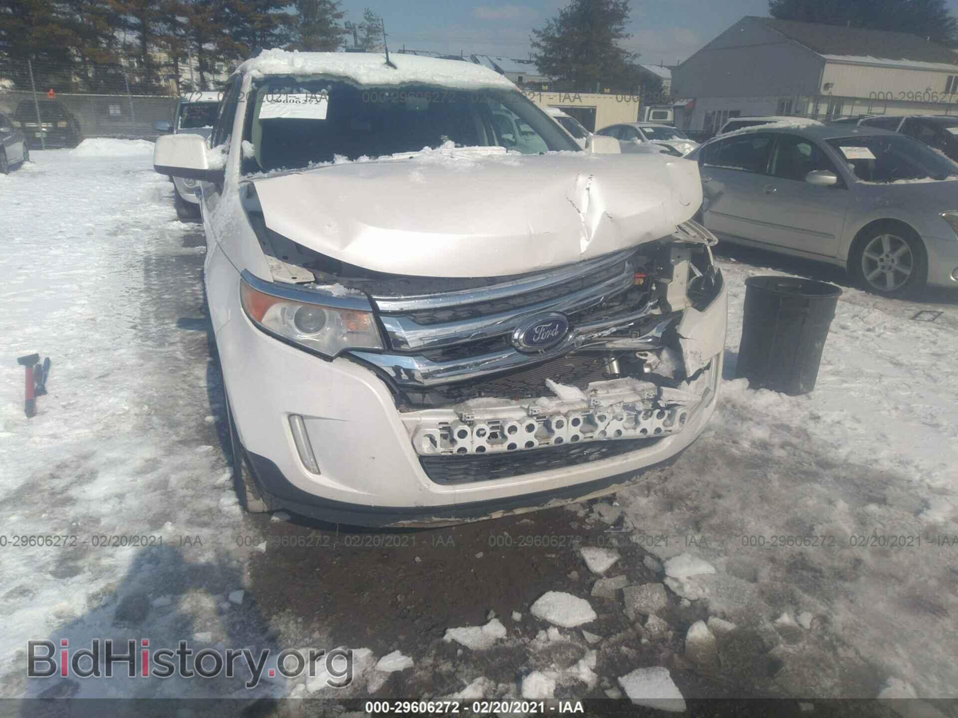 2011 FORD EDGE - VIN: 2FMDK4JC4BBA44656 - Photo 6