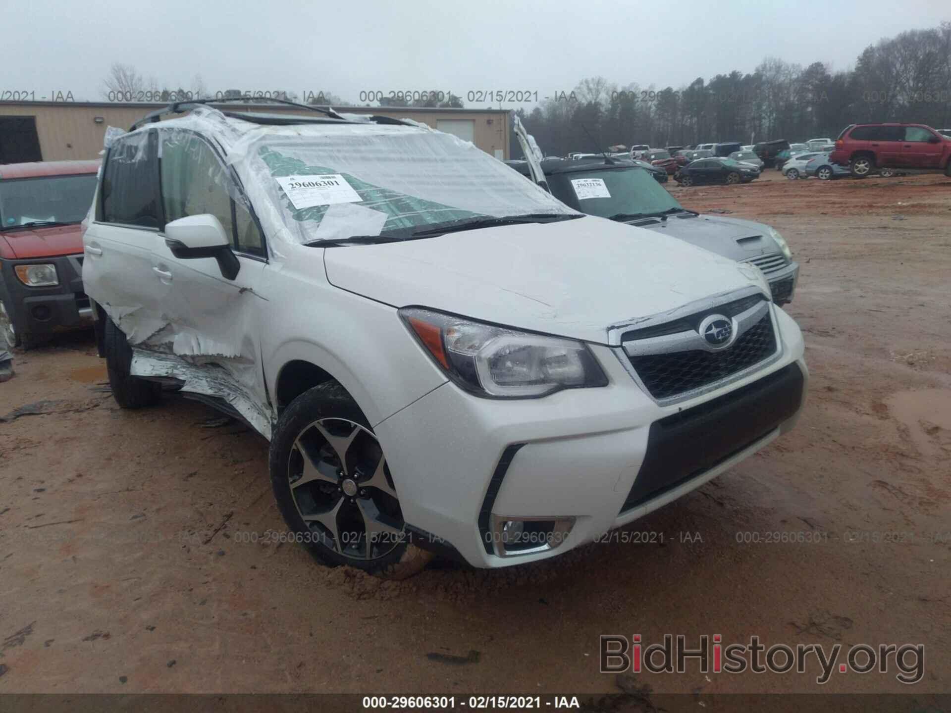 Photo JF2SJGUC5FH466411 - SUBARU FORESTER 2015